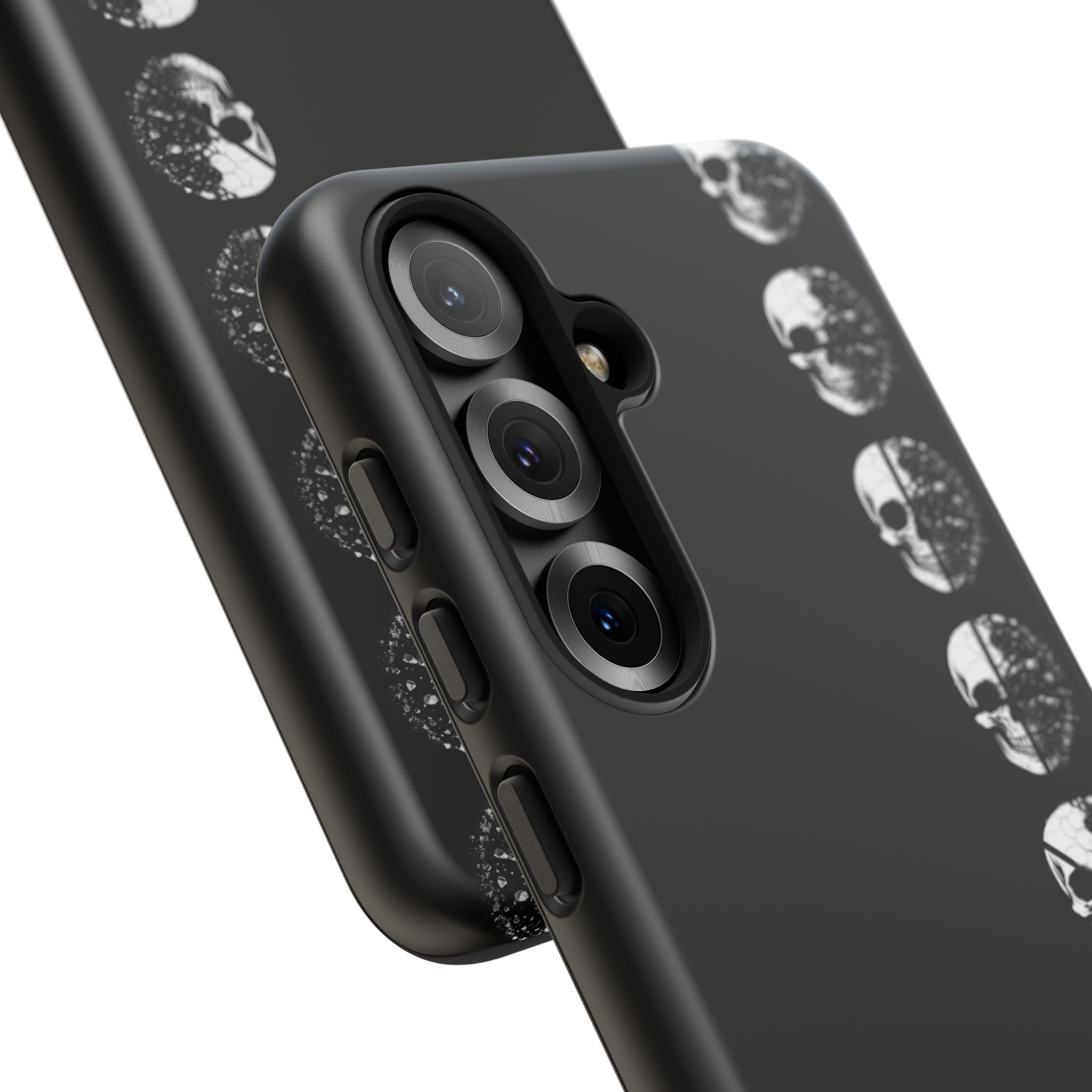 Skull Strip Tough Phone Case - Image 215