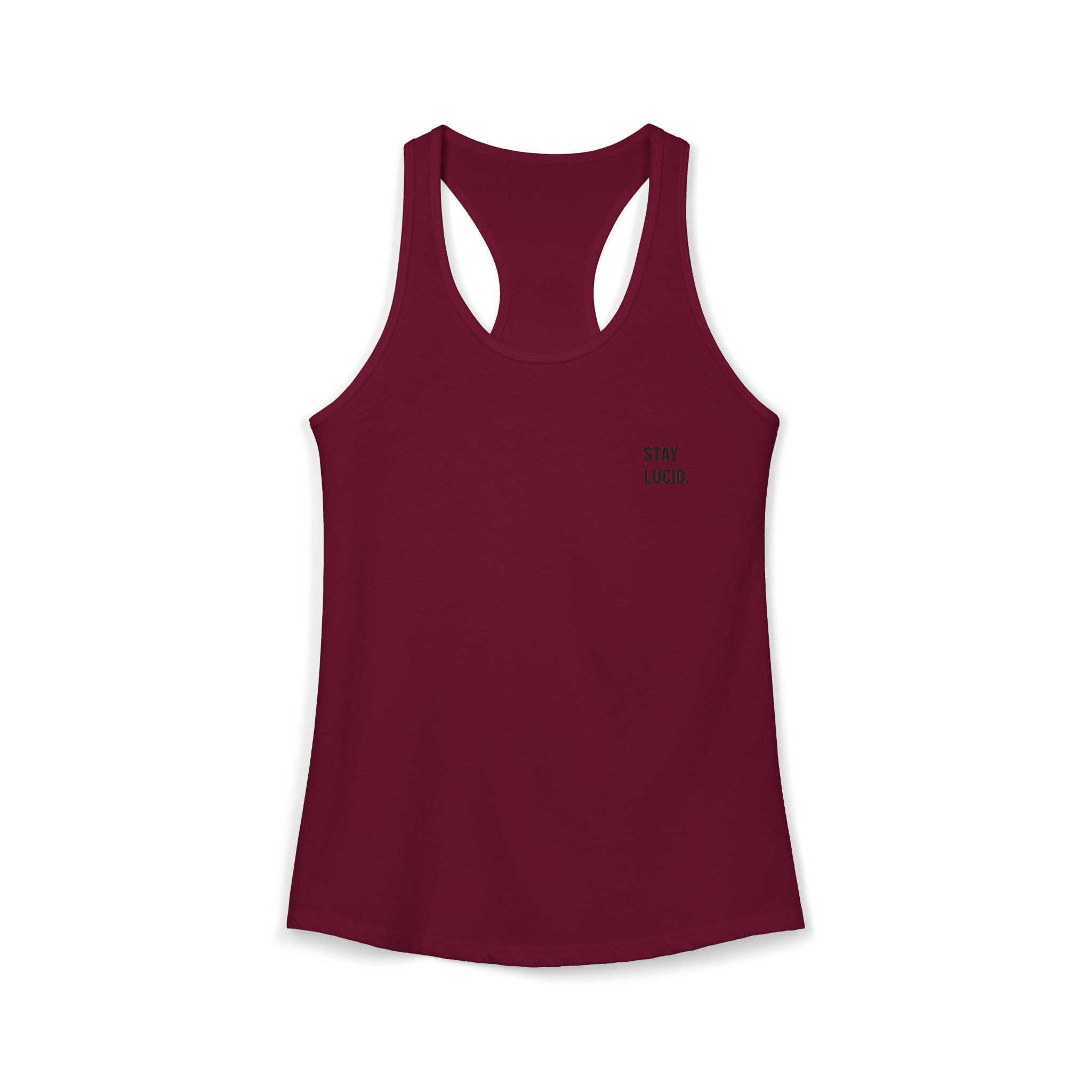 Women's Ideal Racerback Tank - Image 56