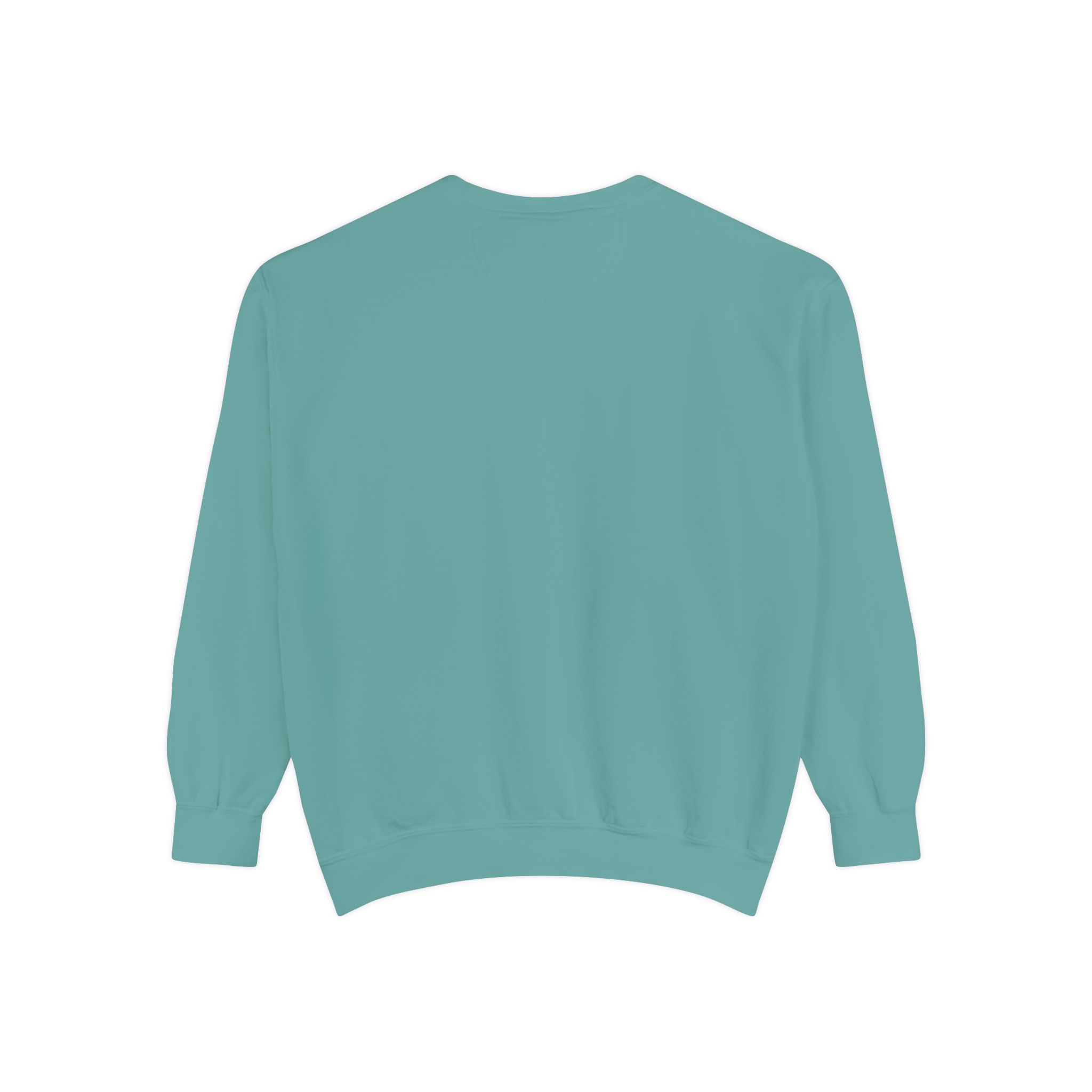 Minimalist Ice Cream Cone Sweatshirt – Cute Small Chest Graphic Cozy Crewneck - Image 19