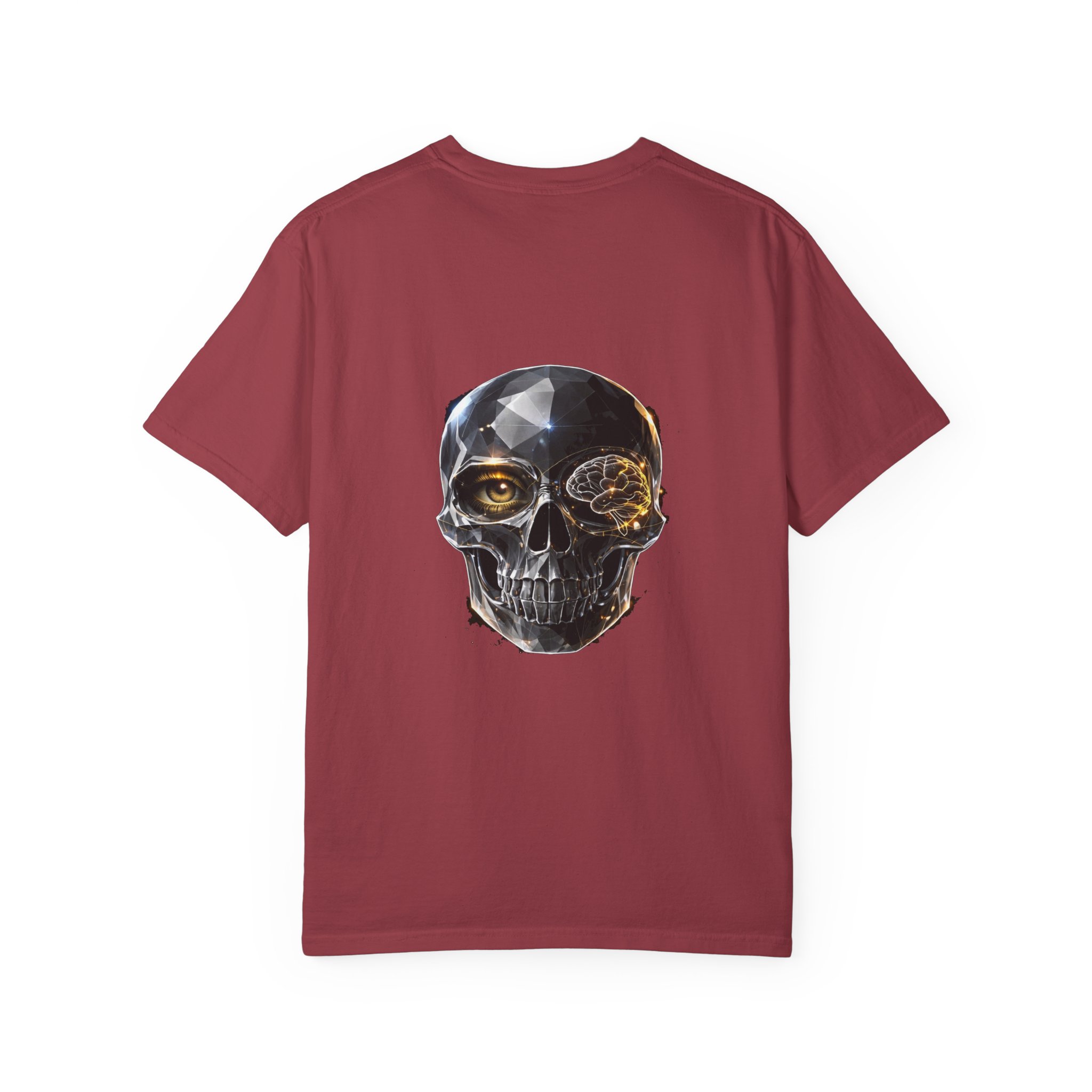 Skull Graphic T‑Shirt — "The Best Is Still Ahead" Inspirational Tee - Image 30