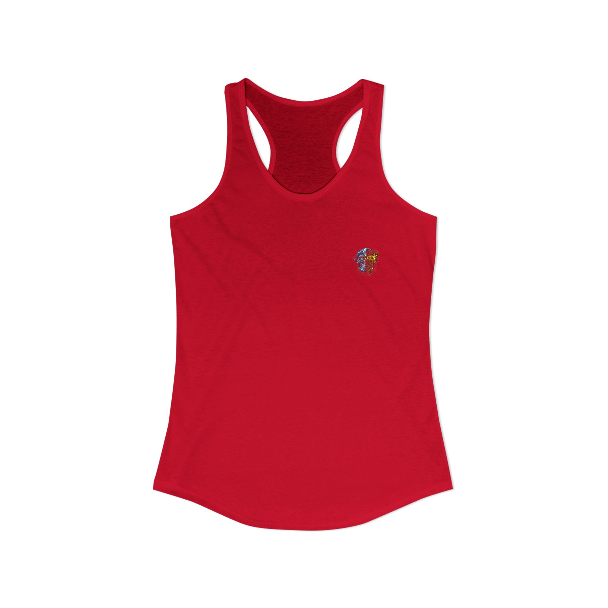 Women's Ideal Racerback Tank - Image 67