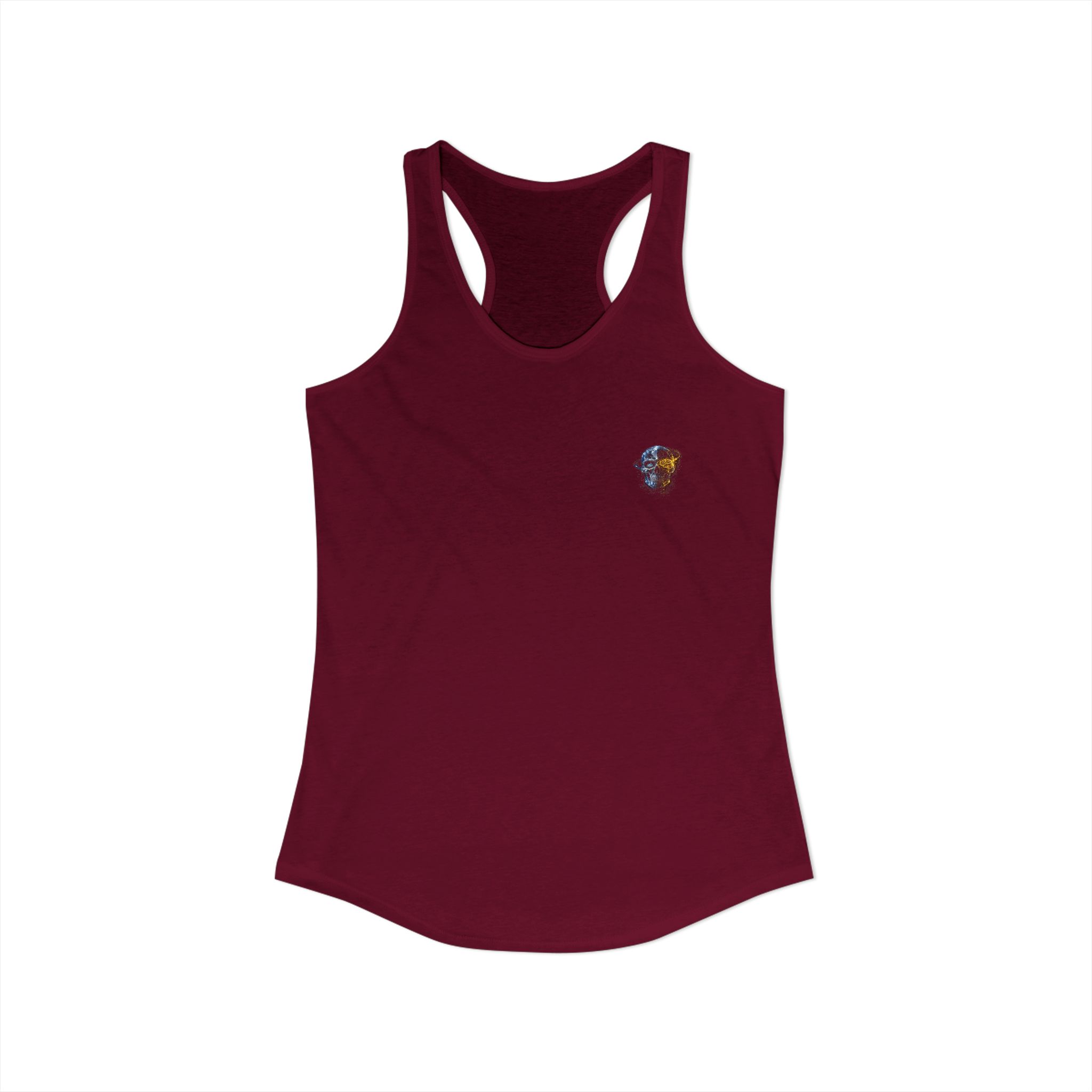 Women's Ideal Racerback Tank - Image 63