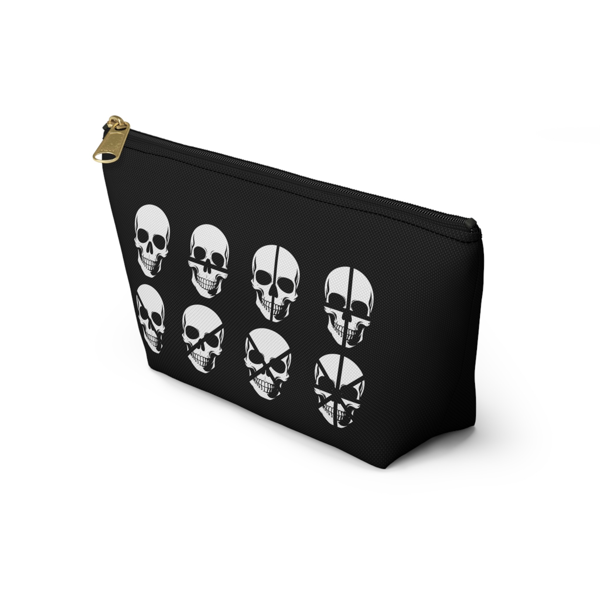 Skull Icons Accessory Pouch - Image 4