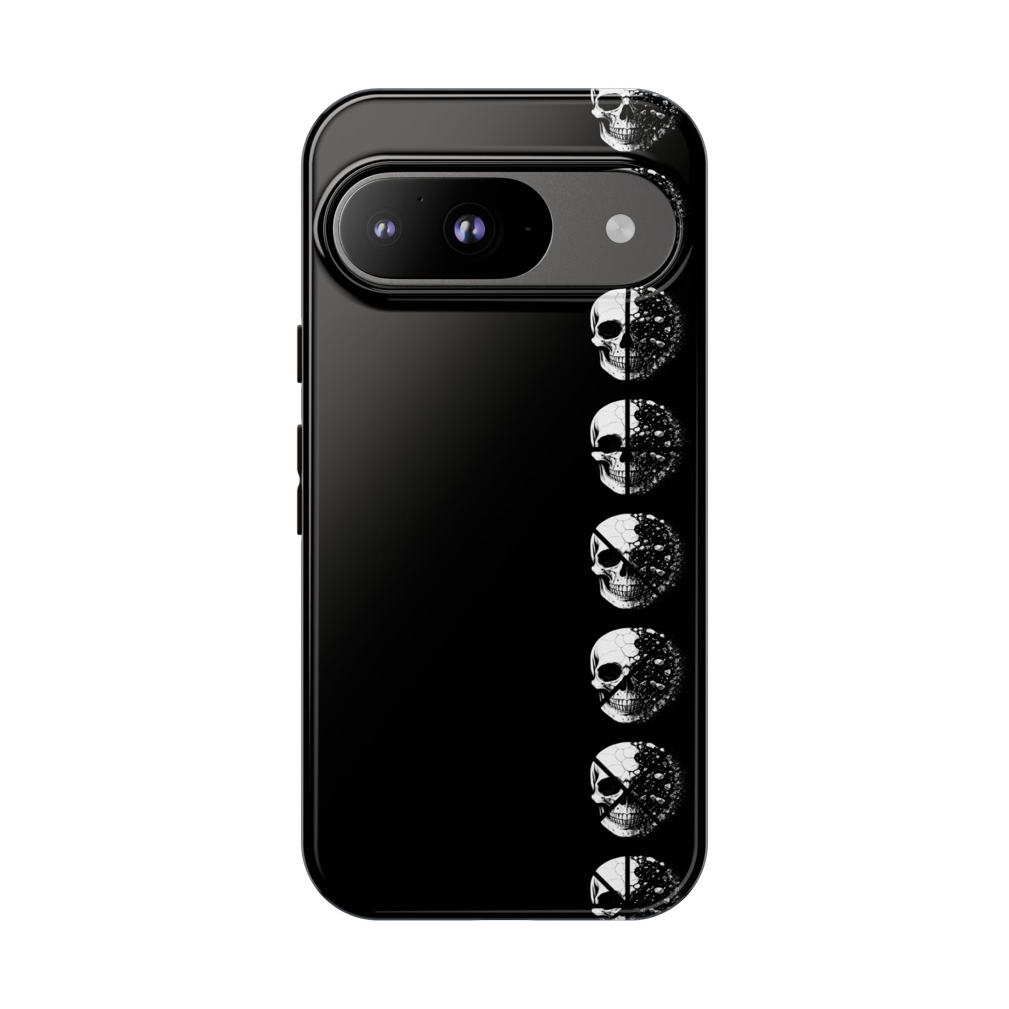 Skull Strip Tough Phone Case - Image 192