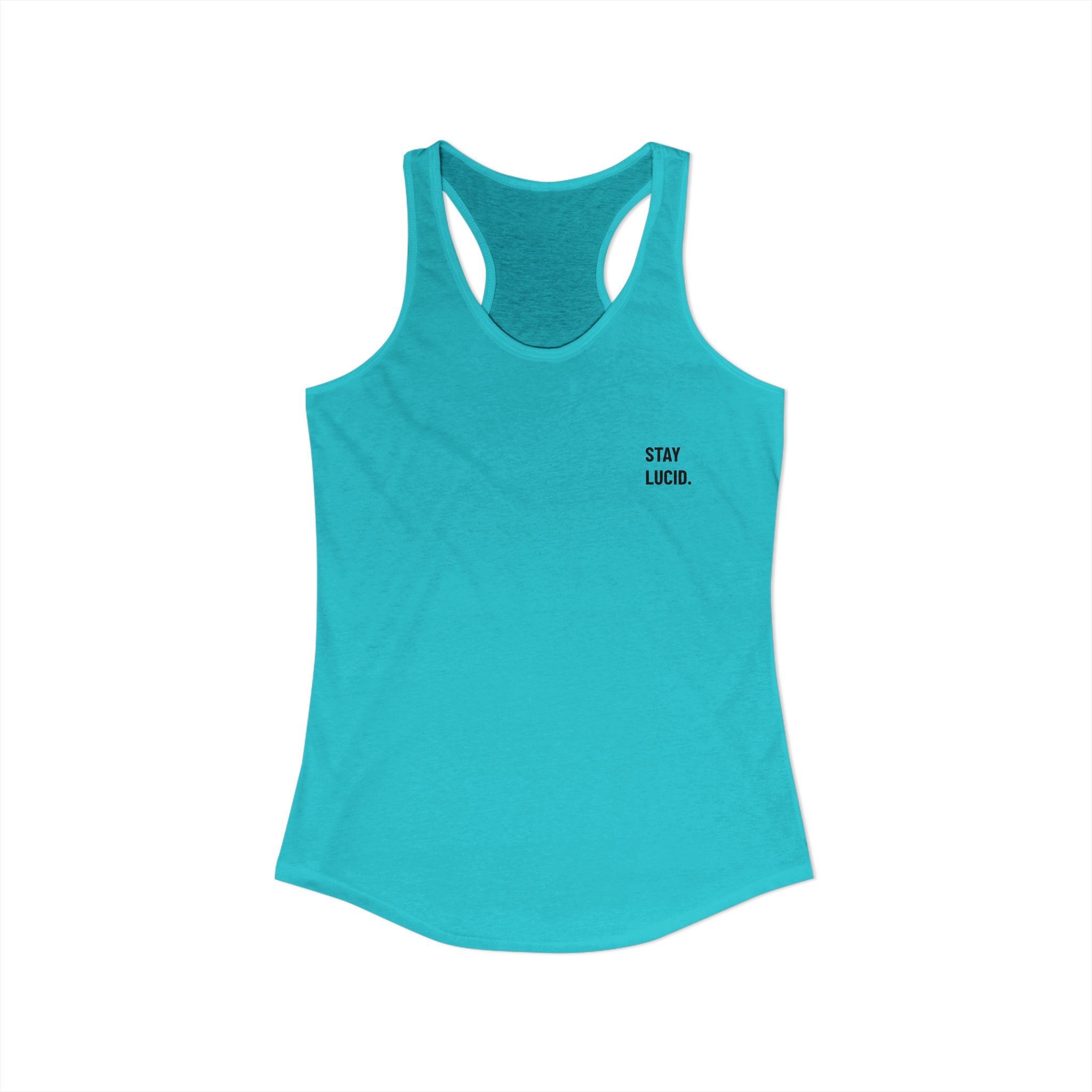 Women's Ideal Racerback Tank - Image 29