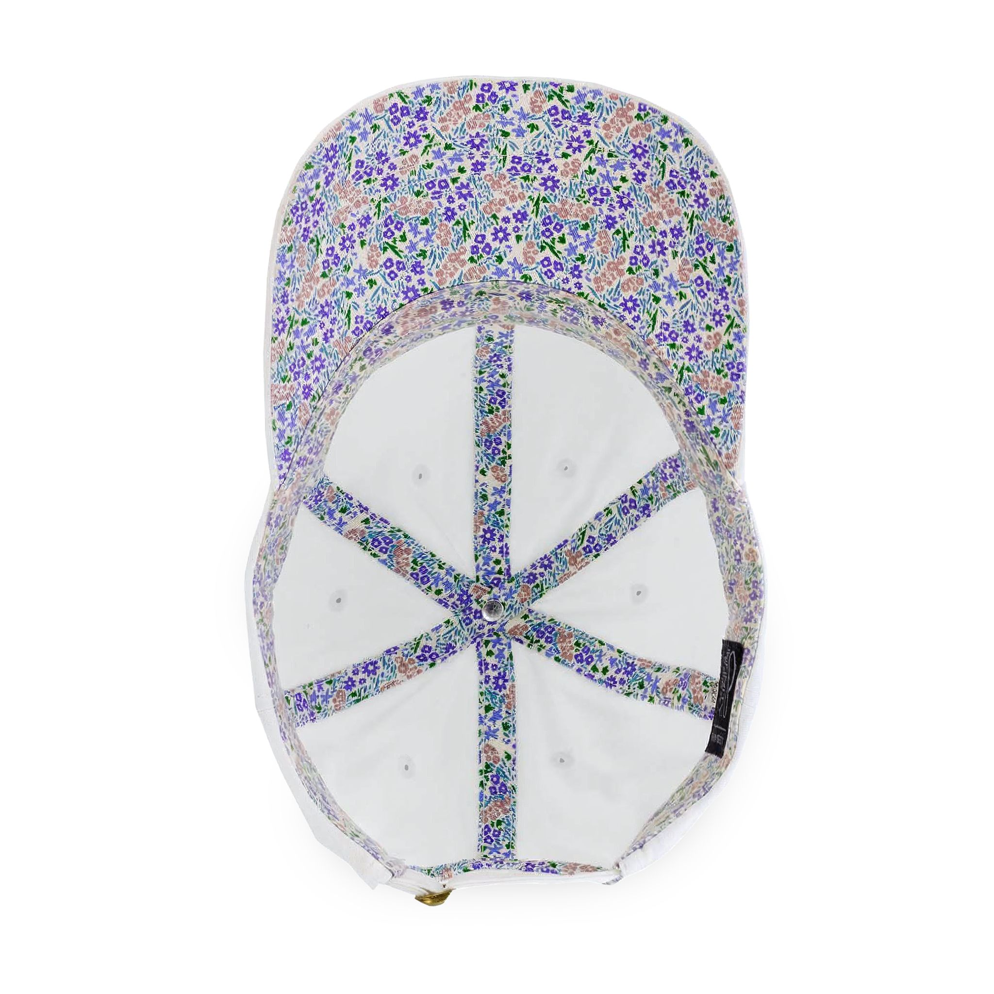 Women's Pigment-Dyed Cap with Fashion Undervisor (Embroidery) - Image 21