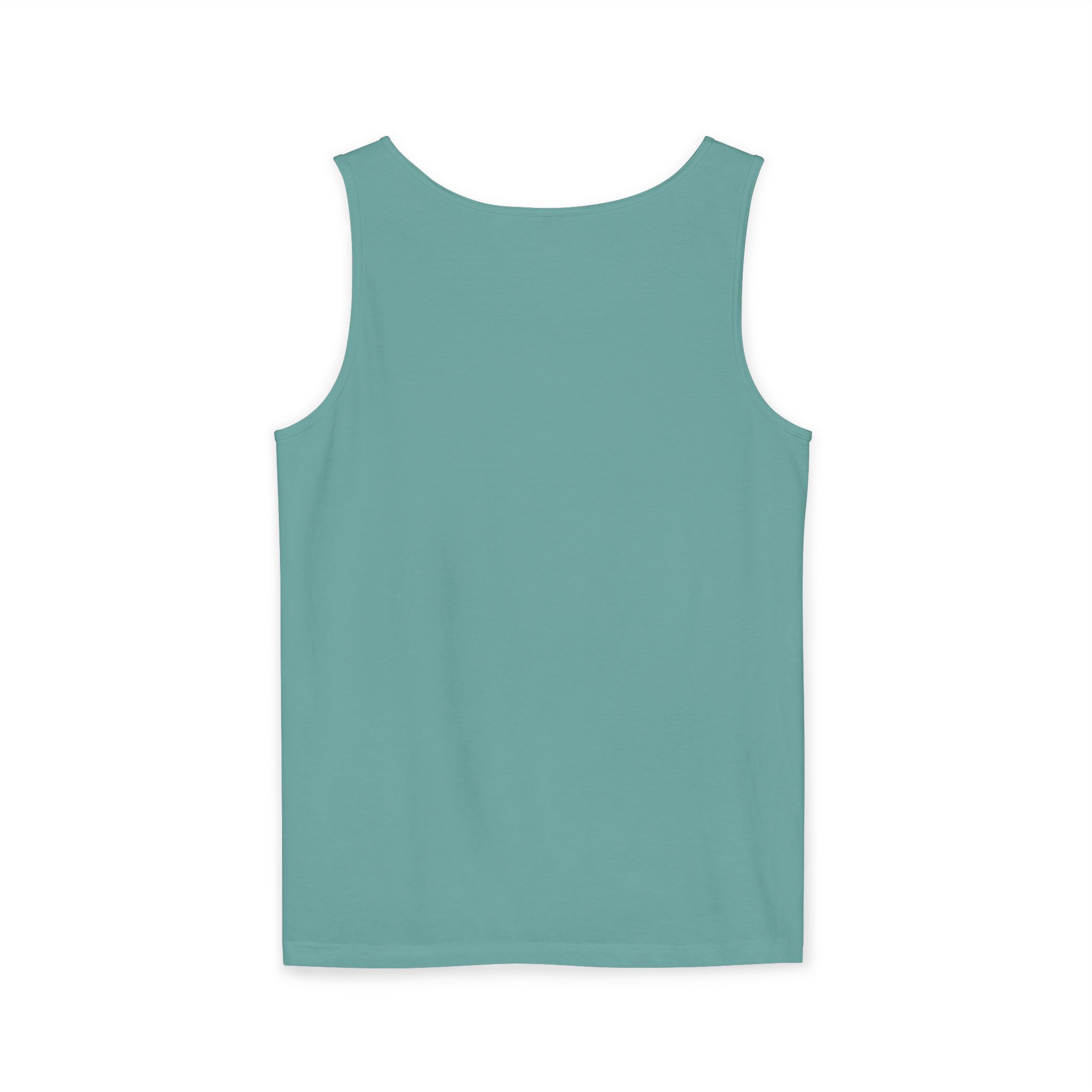 Alien Skull Tank Top — Subtle Sci‑Fi Skull Graphic Sleeveless Tee - Image 27