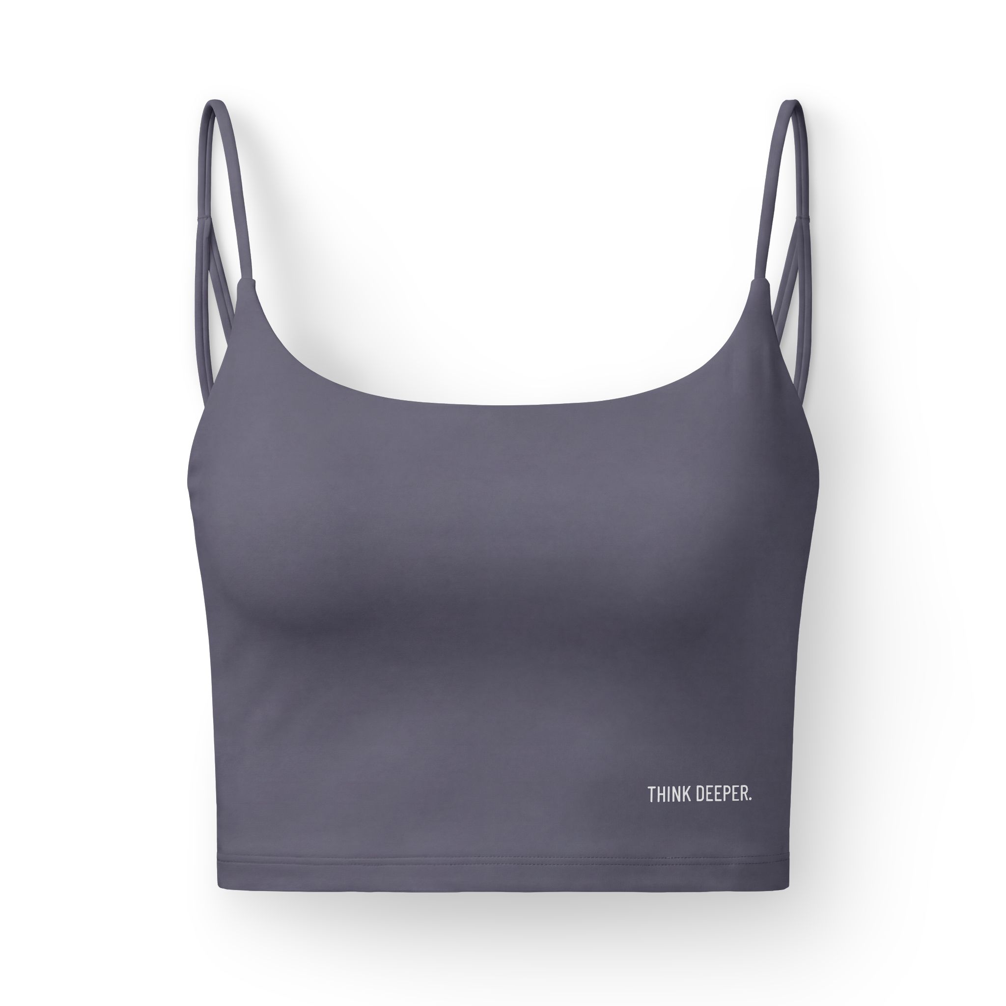 Think Deeper. — Luxe Women's Bra - Image 4