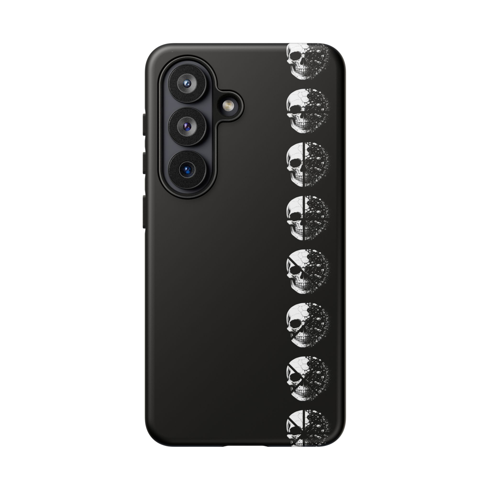 Skull Strip Tough Phone Case - Image 244