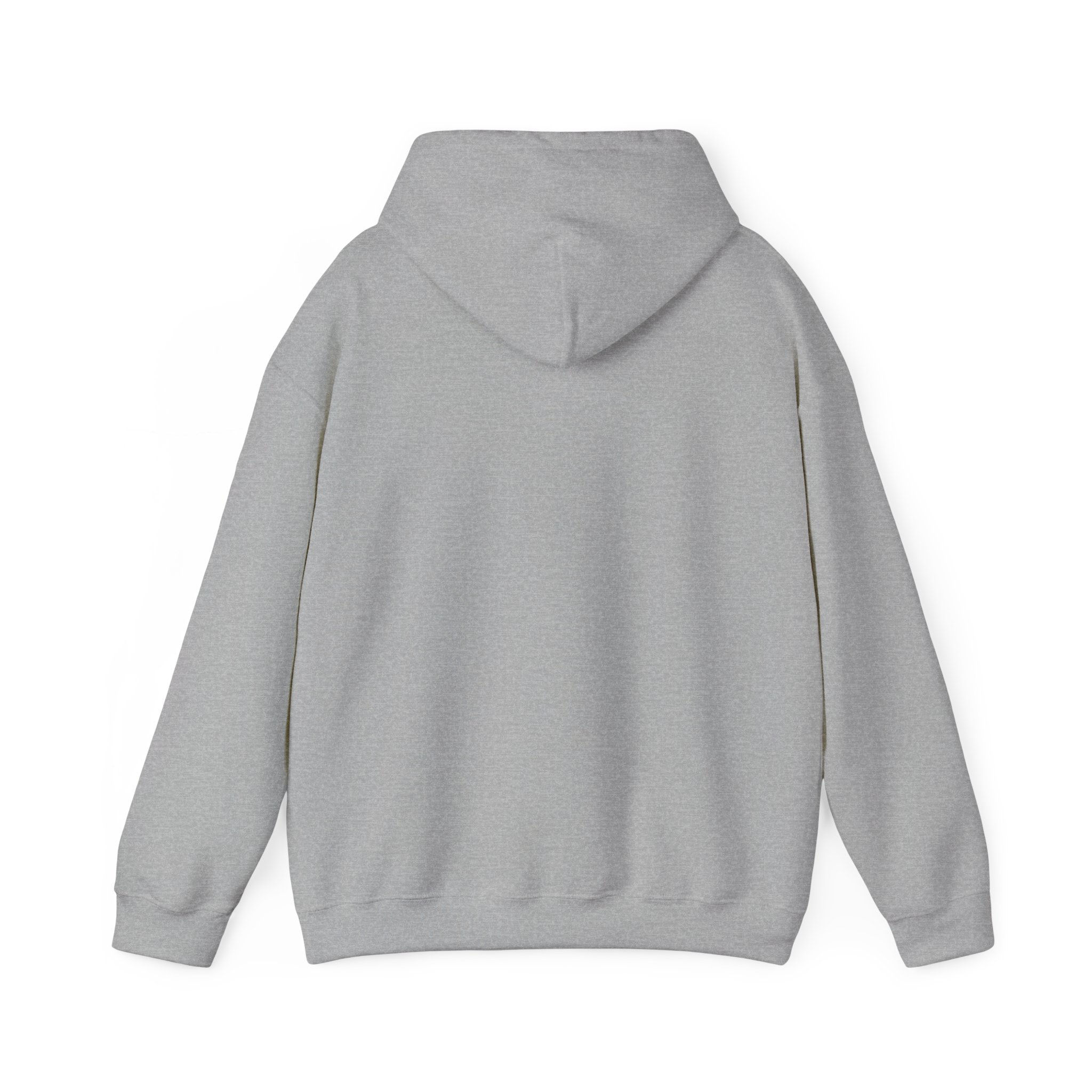 Minimal Crescent Moon Patch Hoodie — Small Embroidered Moon Graphic - Image 19