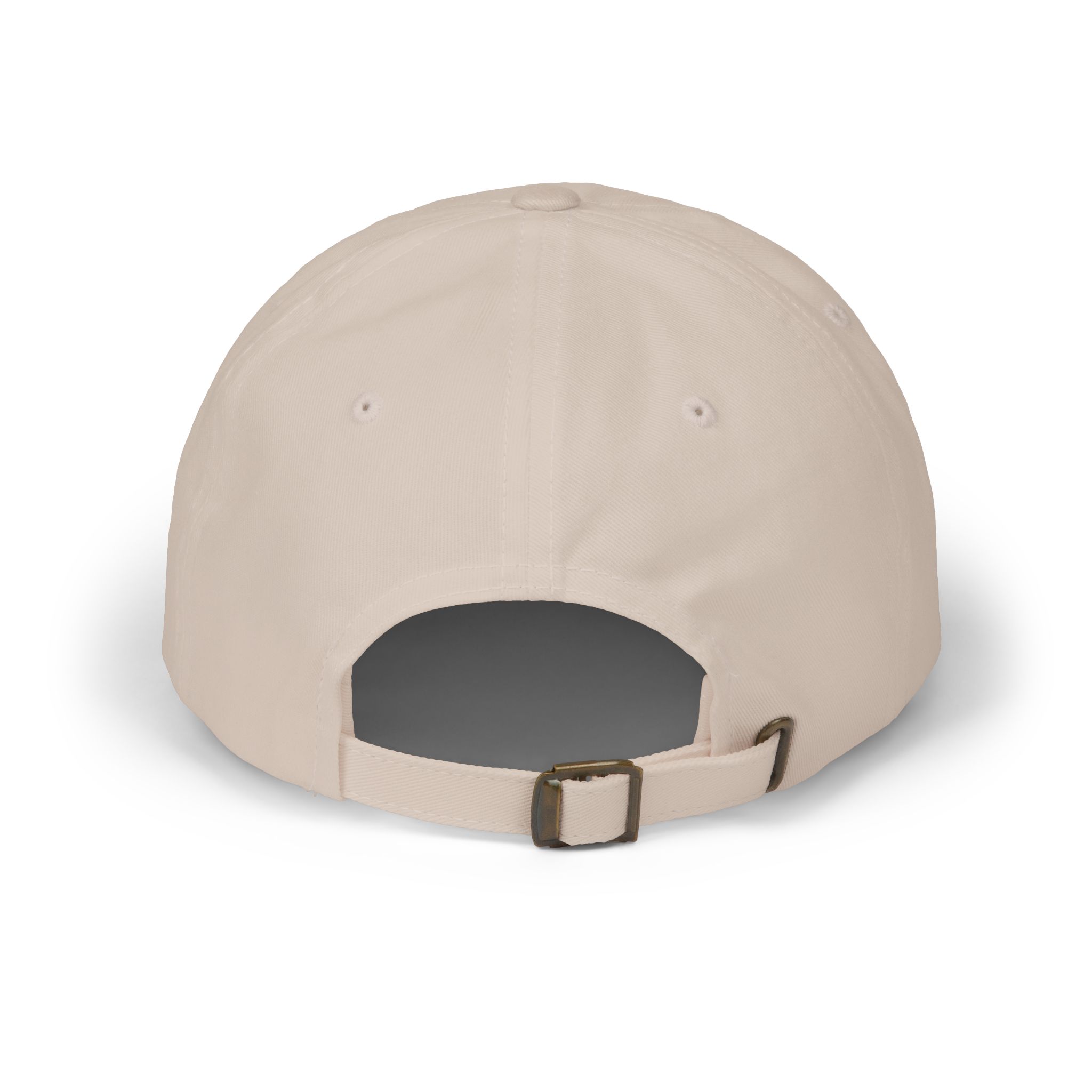 Dad Cap with Sparkle Dots — Minimalist Sequin Baseball Hat - Image 7