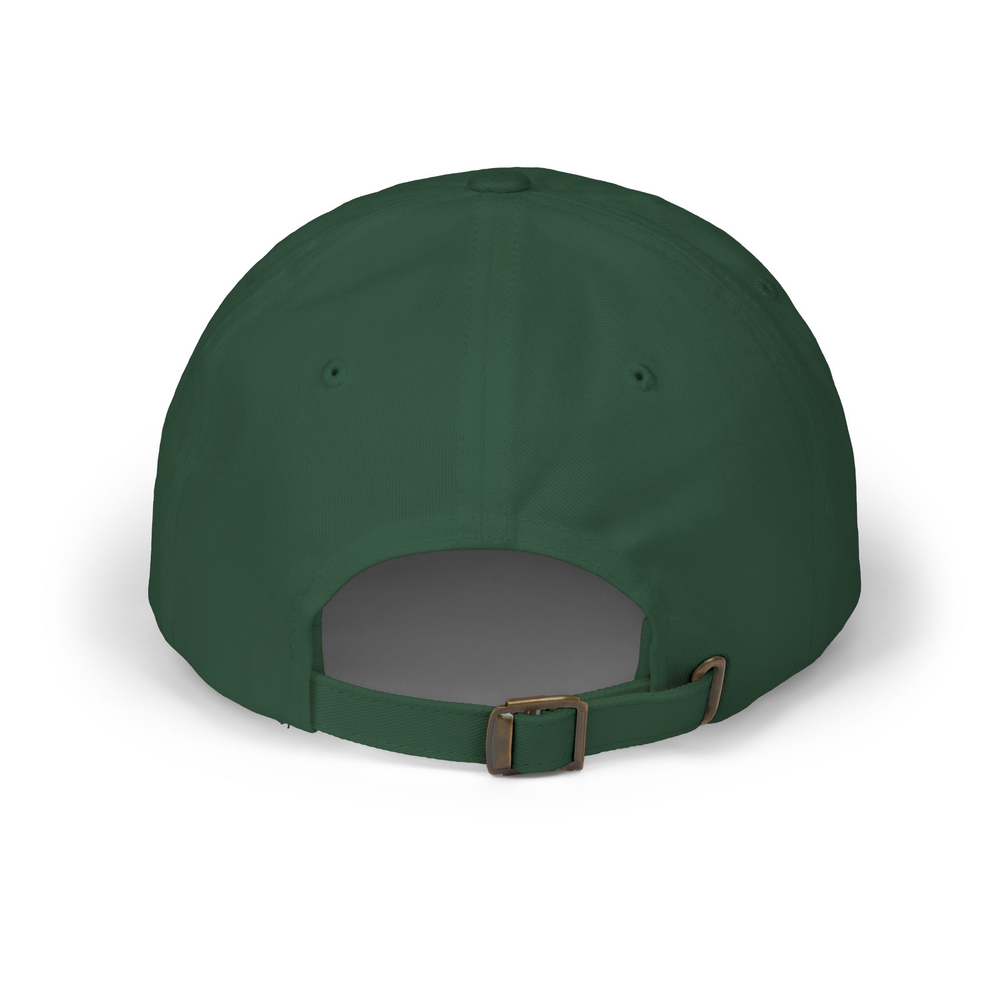 Dad Cap with Sparkle Dots — Minimalist Sequin Baseball Hat - Image 15