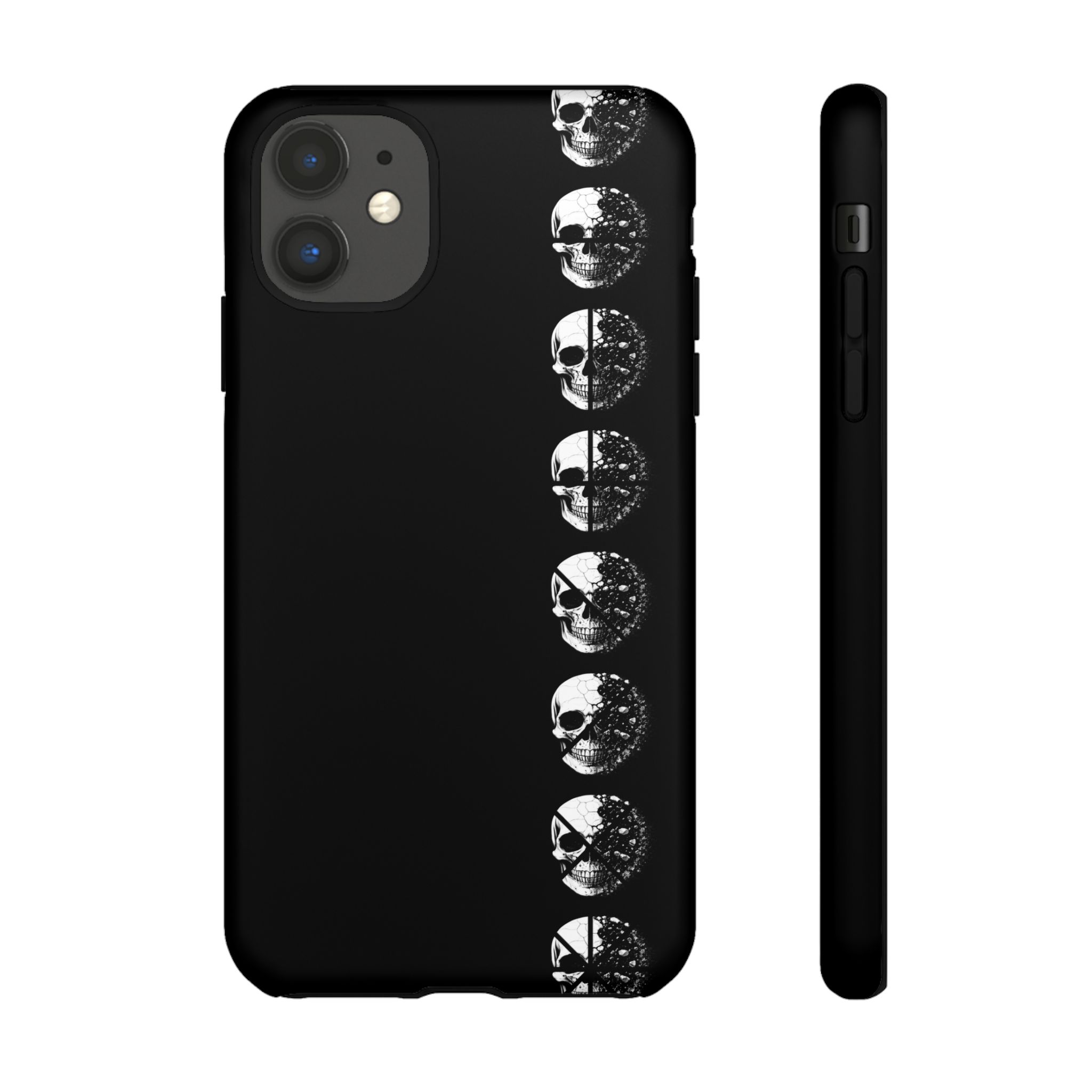 Skull Strip Tough Phone Case - Image 15
