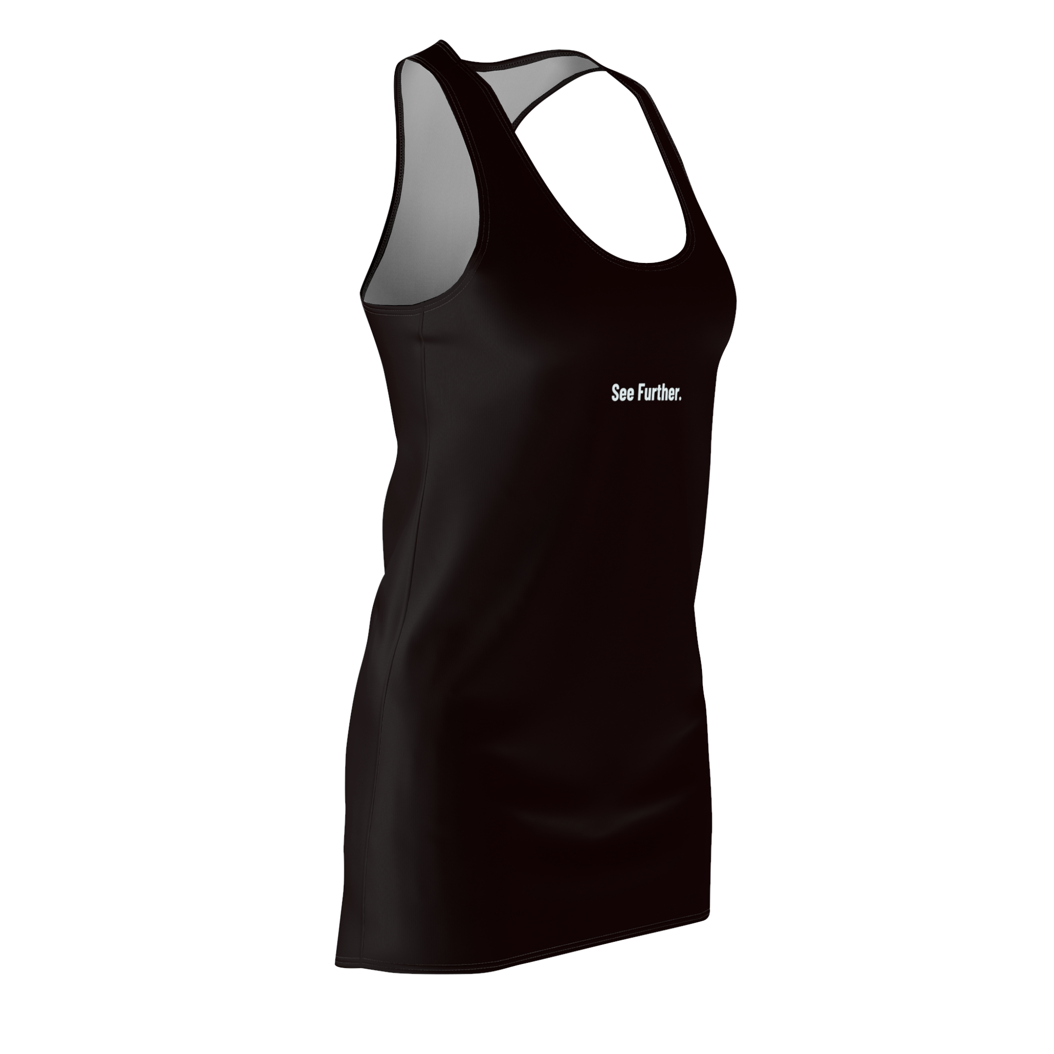 Racerback Dress — Minimal - Image 4