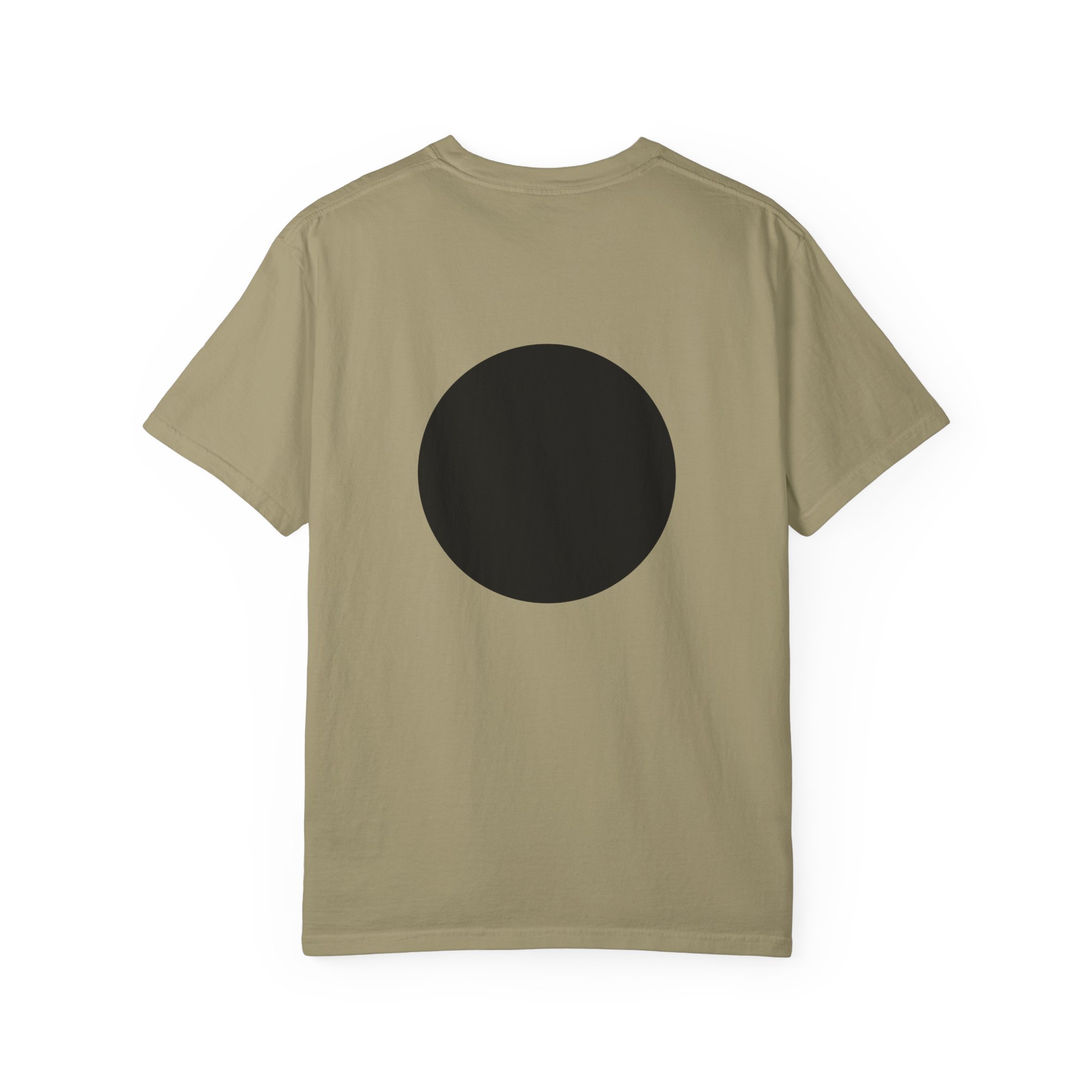 Minimal Black Dot T-Shirt — Simple Graphic Tee - Image 24