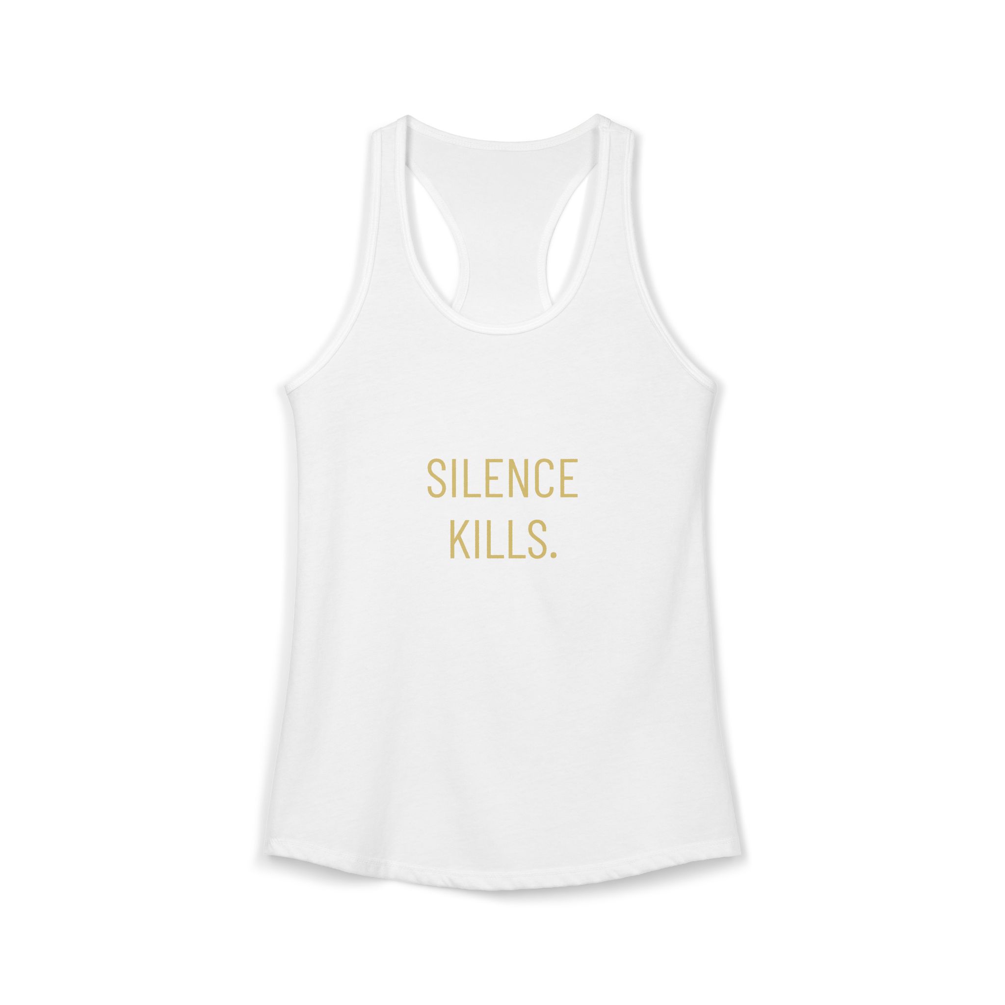 Women's Ideal Racerback Tank - Image 2