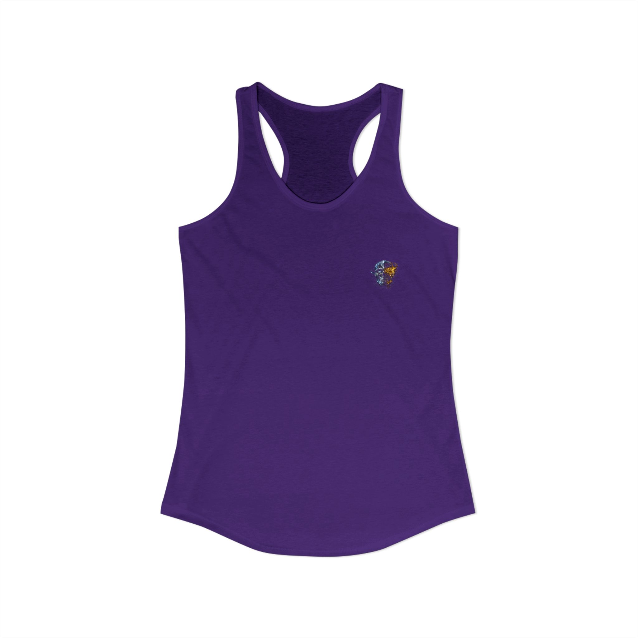 Women's Ideal Racerback Tank - Image 55