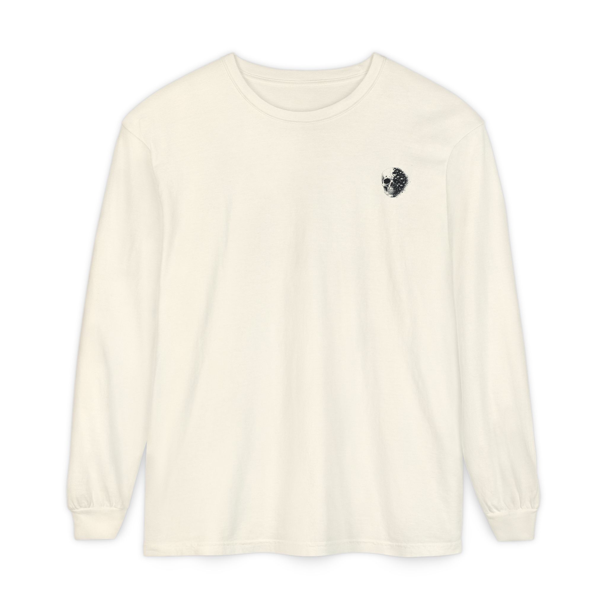 Long Sleeve T‑Shirt SKULL - Image 10
