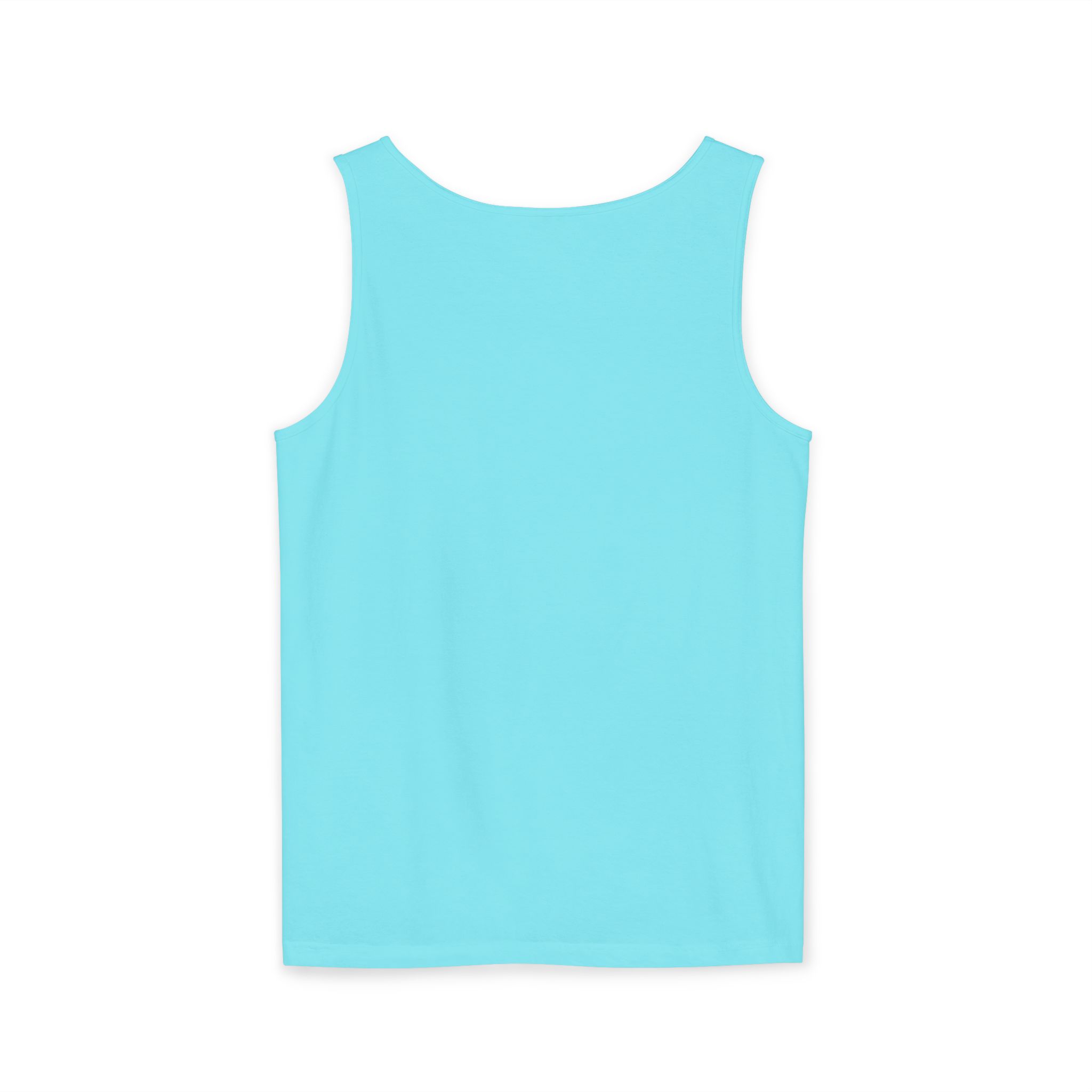 Alien Skull Tank Top — Subtle Sci‑Fi Skull Graphic Sleeveless Tee - Image 29