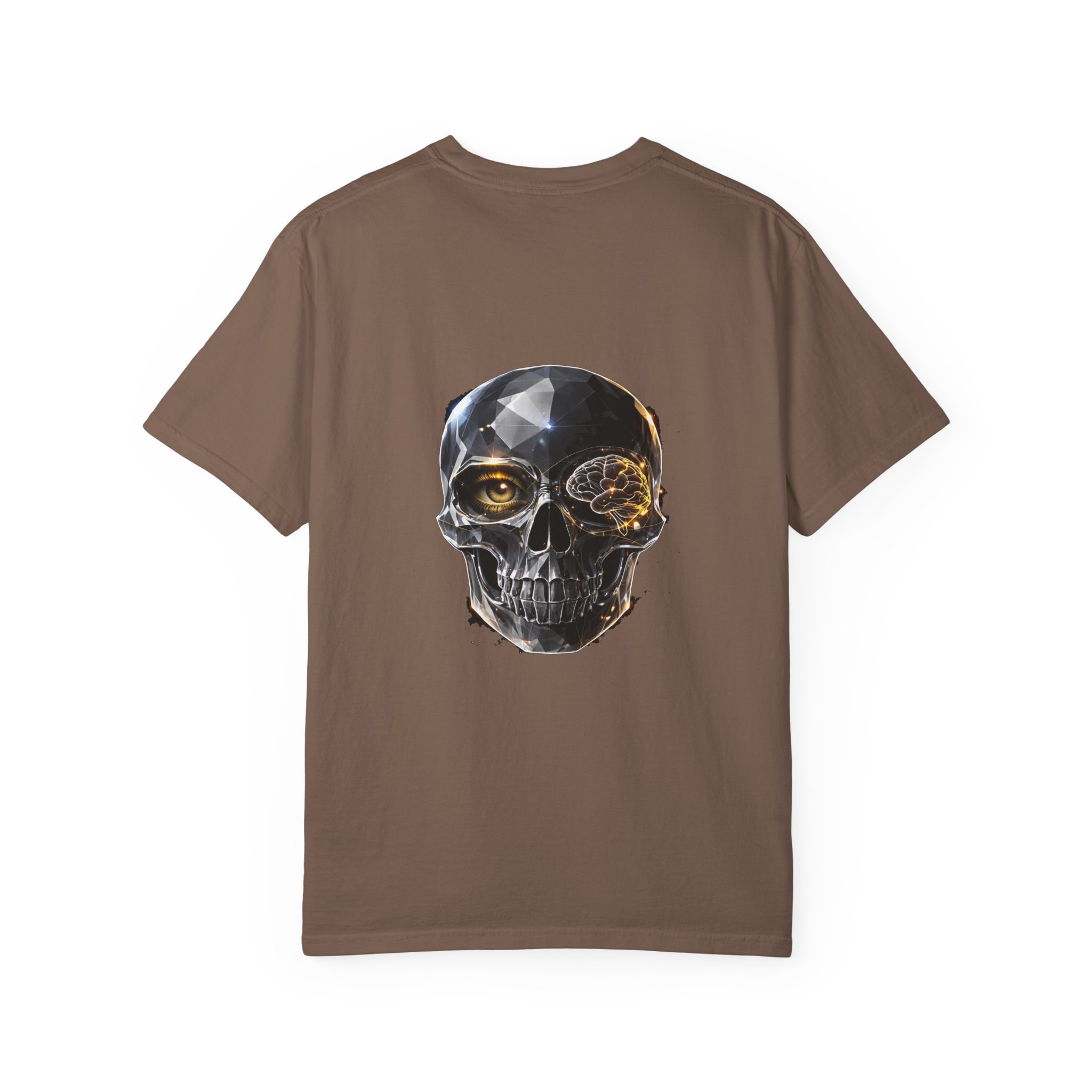 Skull Graphic T‑Shirt — "The Best Is Still Ahead" Inspirational Tee - Image 12