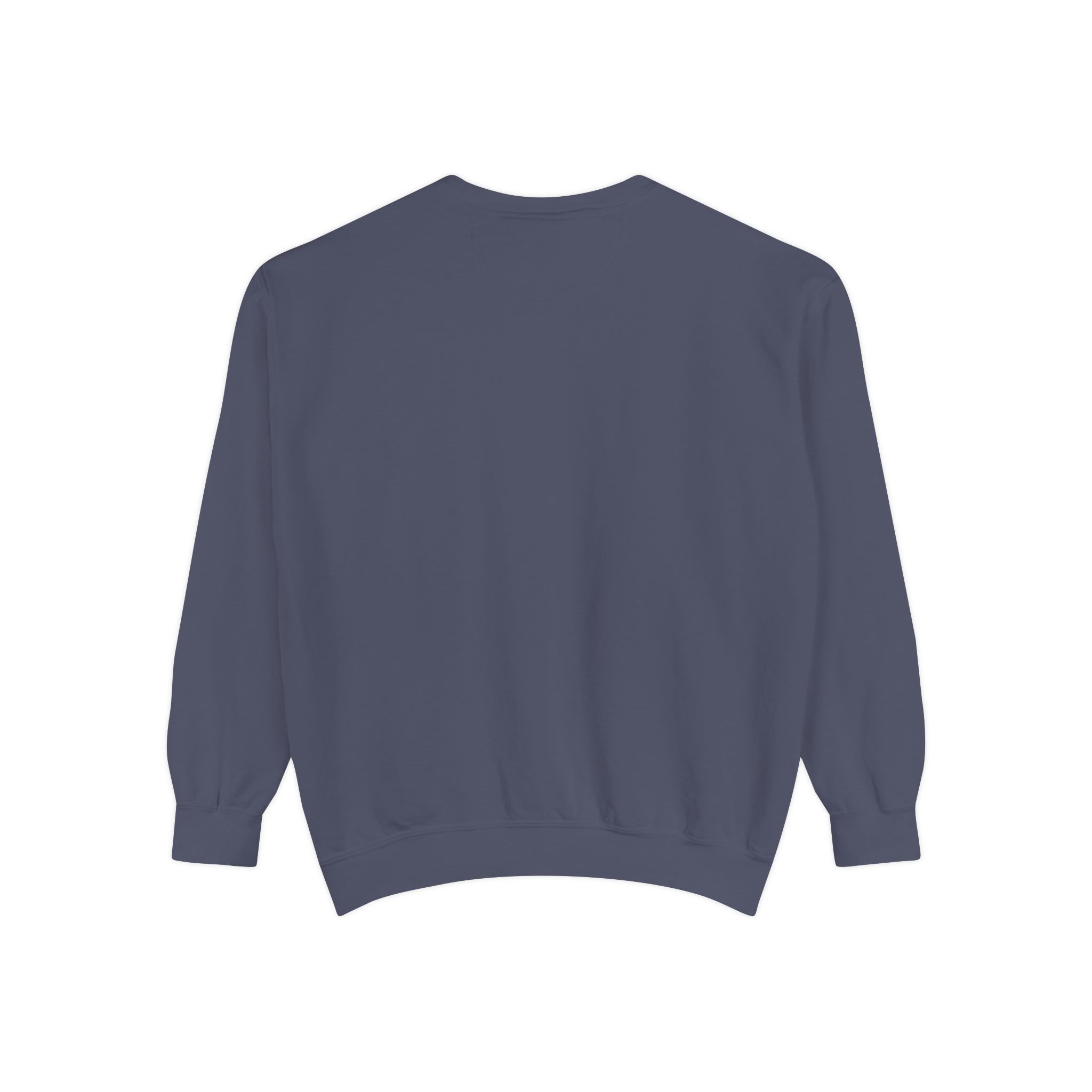 Minimalist Ice Cream Cone Sweatshirt – Cute Small Chest Graphic Cozy Crewneck - Image 29