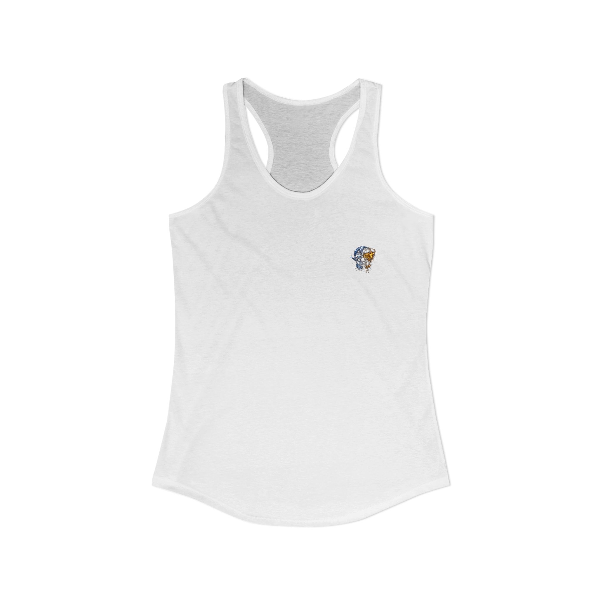 Women's Ideal Racerback Tank - Image 3