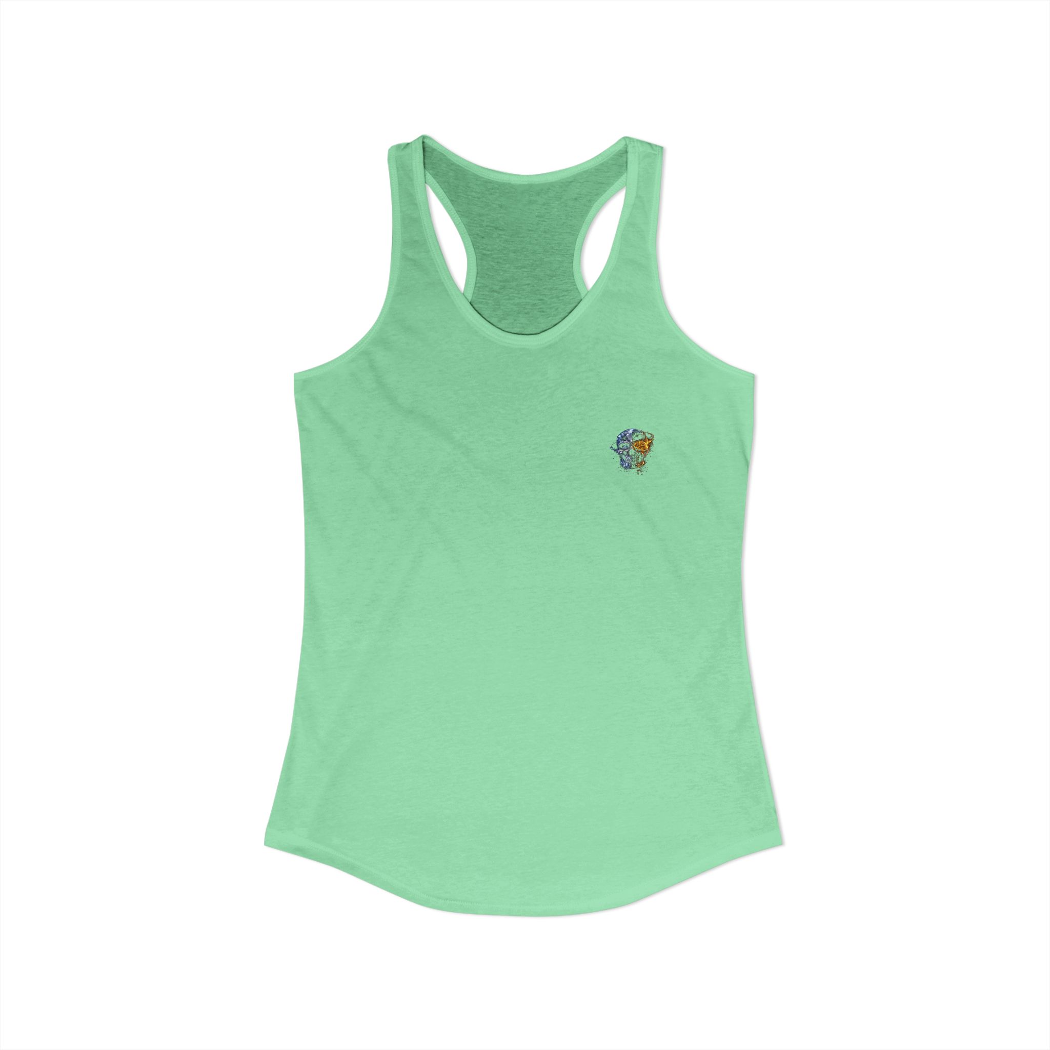 Women's Ideal Racerback Tank - Image 27