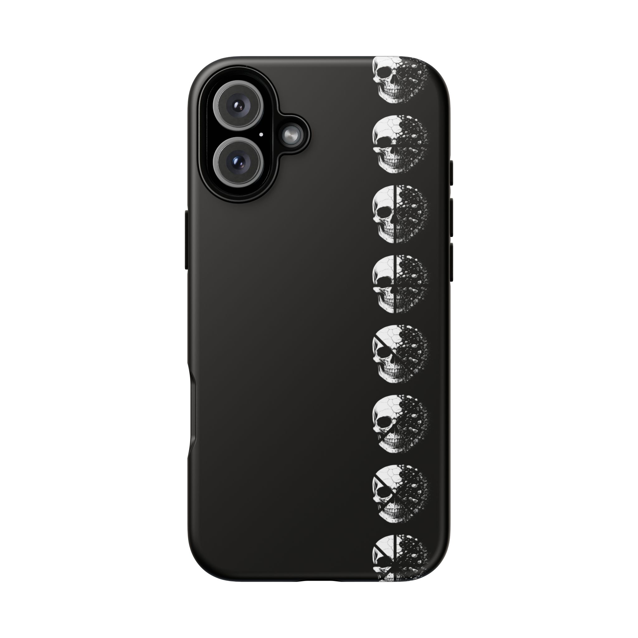 Skull Strip Tough Phone Case - Image 172