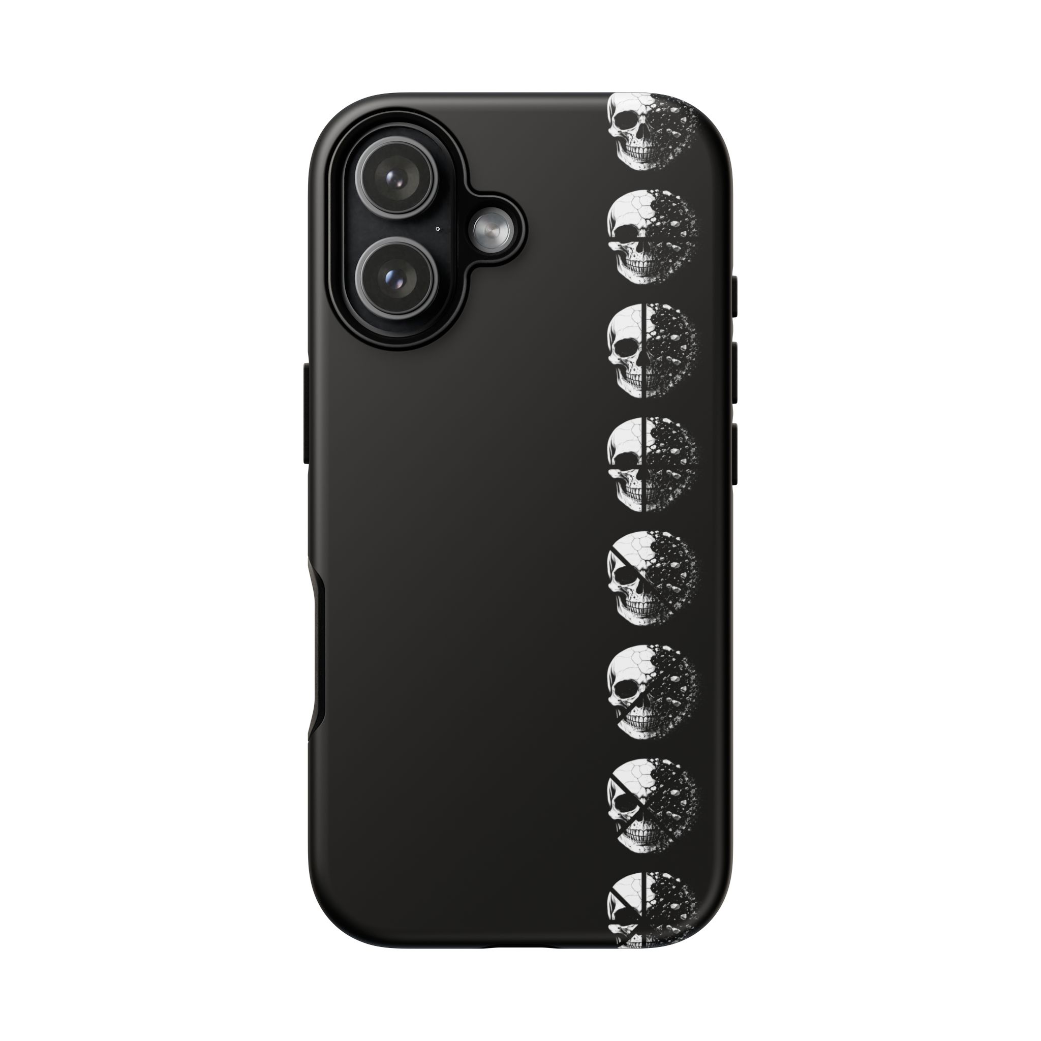 Skull Strip Tough Phone Case - Image 235