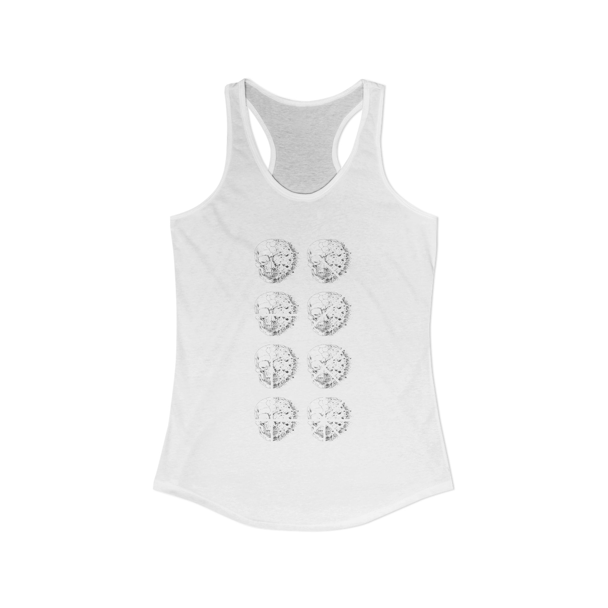Women's Ideal Racerback Tank - Image 3