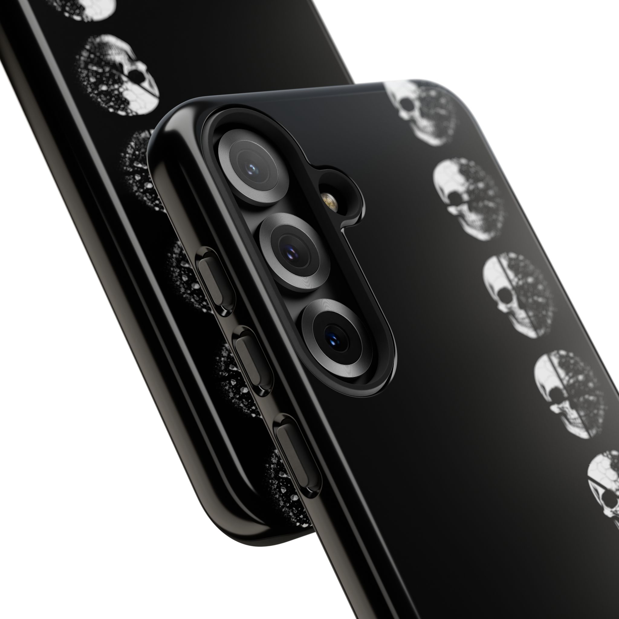 Skull Strip Tough Phone Case - Image 219