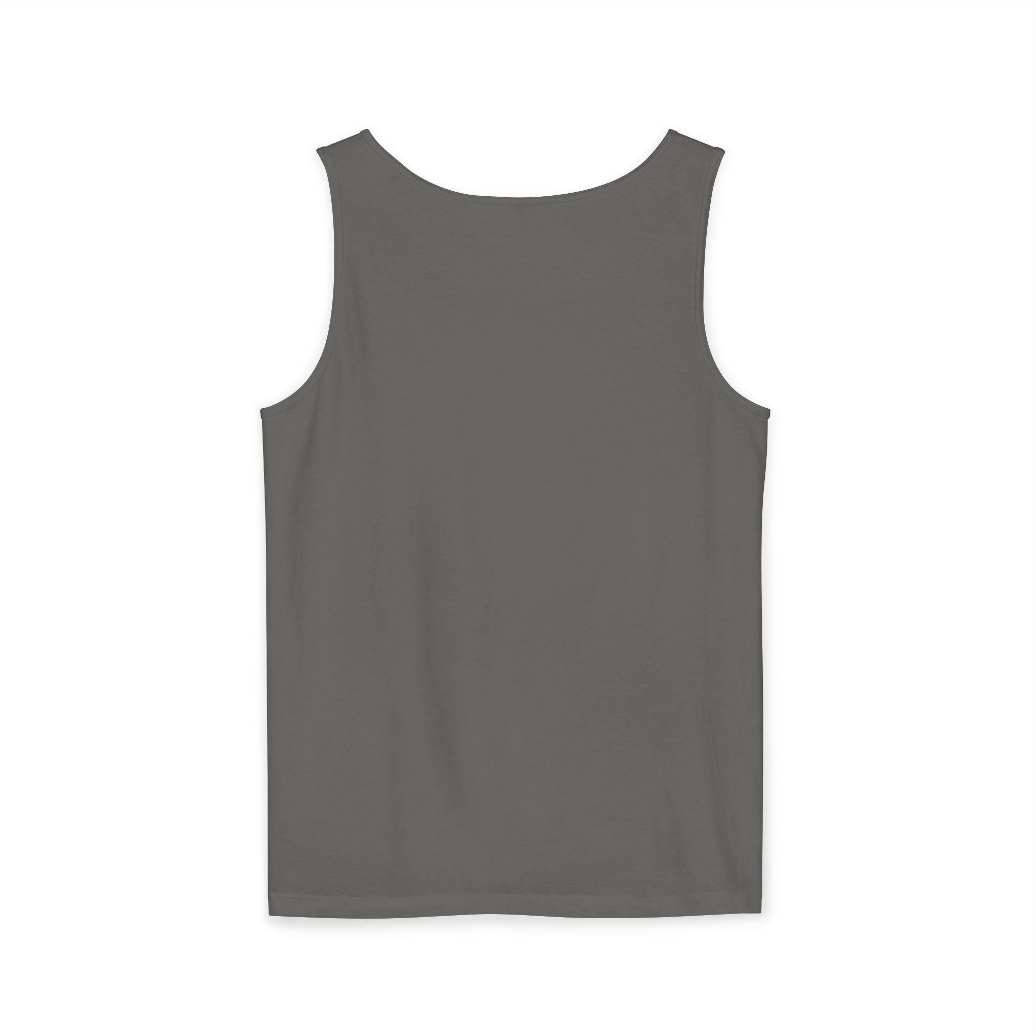 Alien Skull Tank Top — Subtle Sci‑Fi Skull Graphic Sleeveless Tee - Image 19