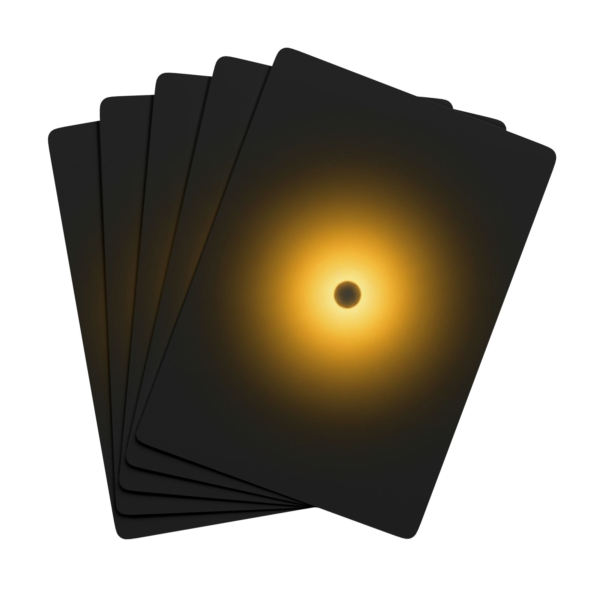 Eclipse Poker Playing Cards — Ornate Spade Deck for Card Games & Gifts - Image 4