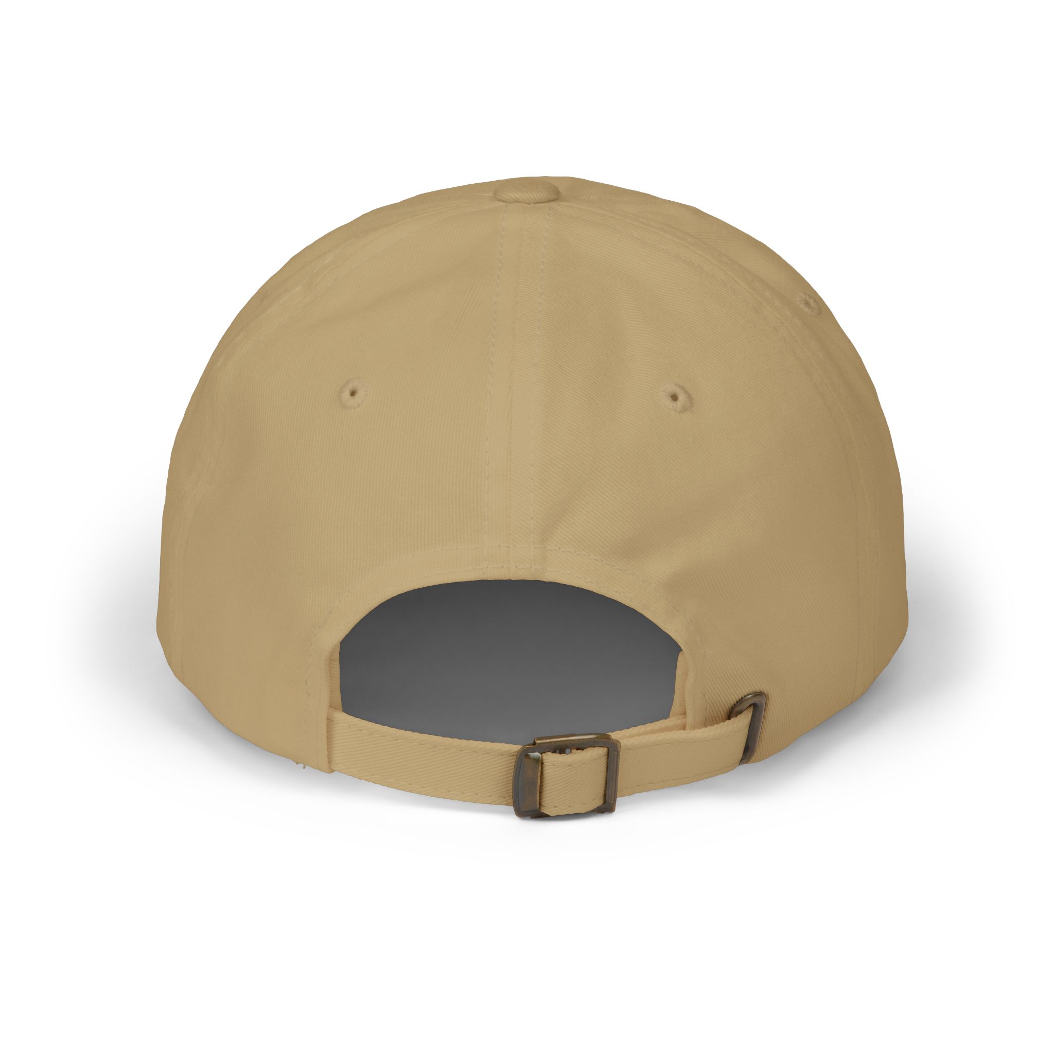 Dad Cap with Sparkle Dots — Minimalist Sequin Baseball Hat - Image 11
