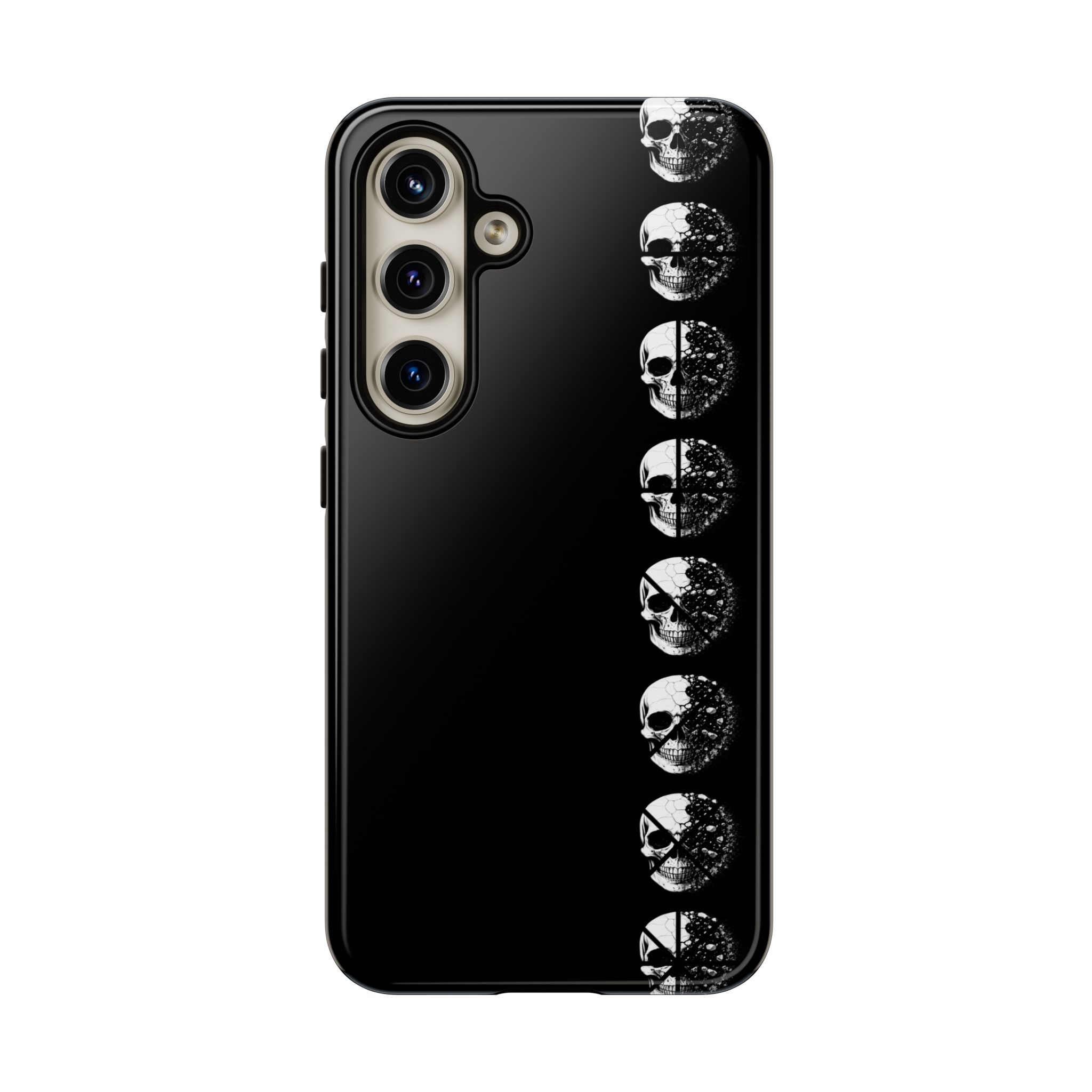 Skull Strip Tough Phone Case - Image 120