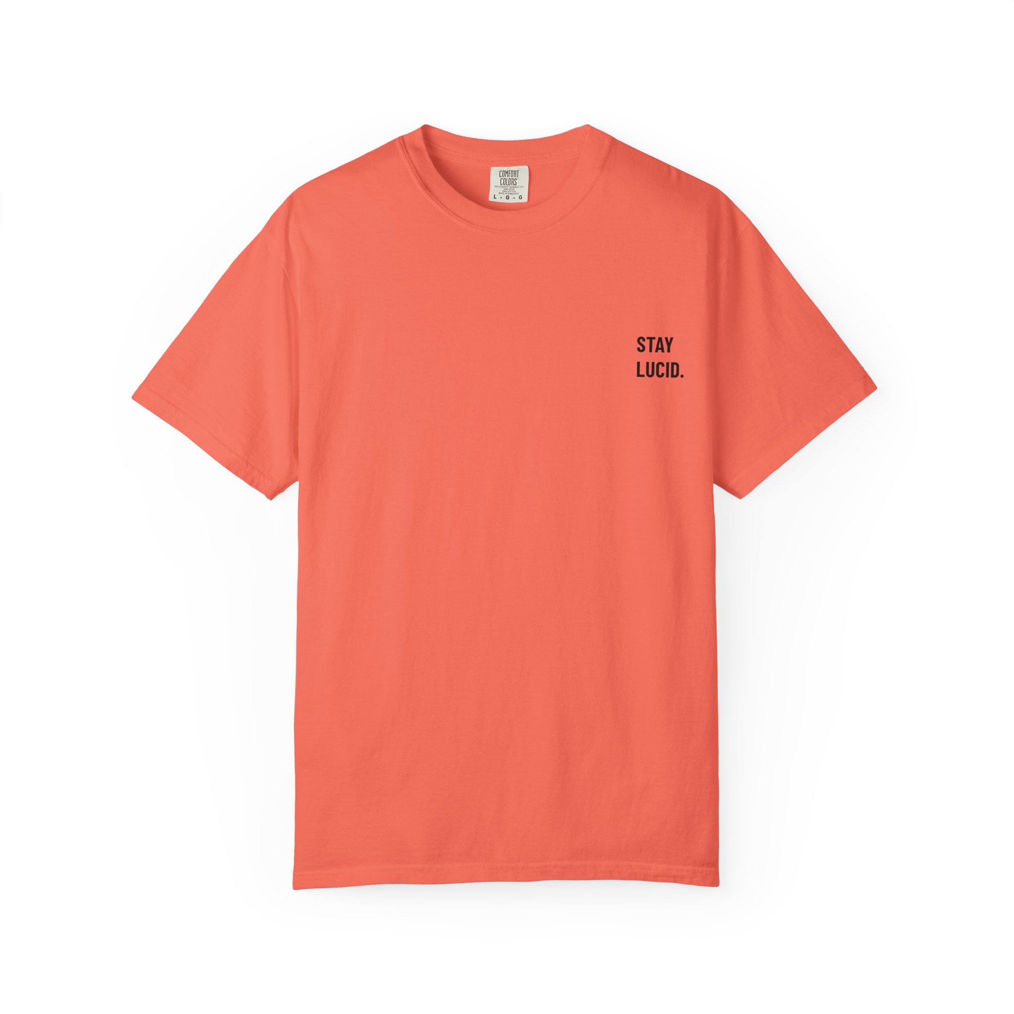 Minimal Black Dot T-Shirt — Simple Graphic Tee - Image 11