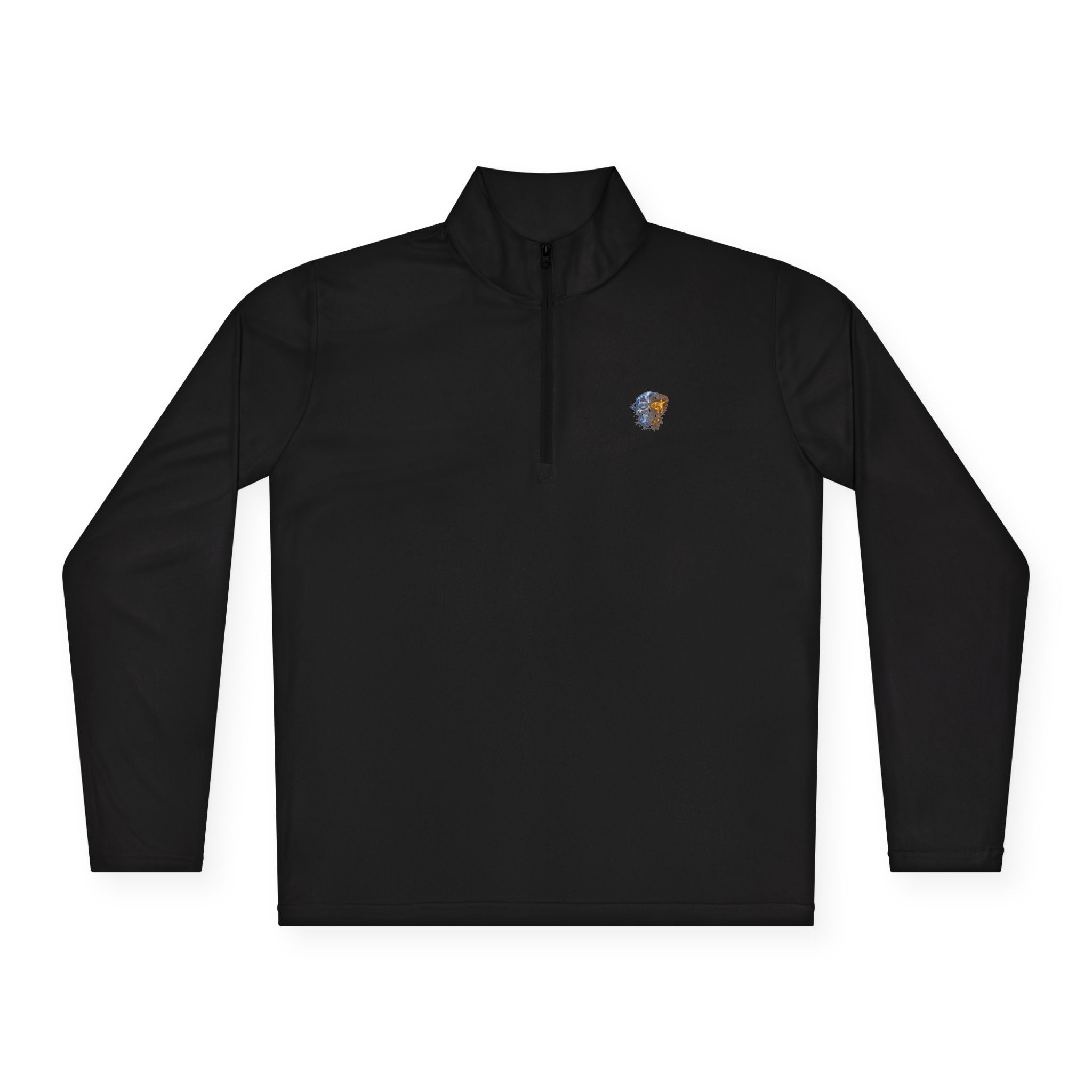 Quarter‑Zip Pullover - Image 5