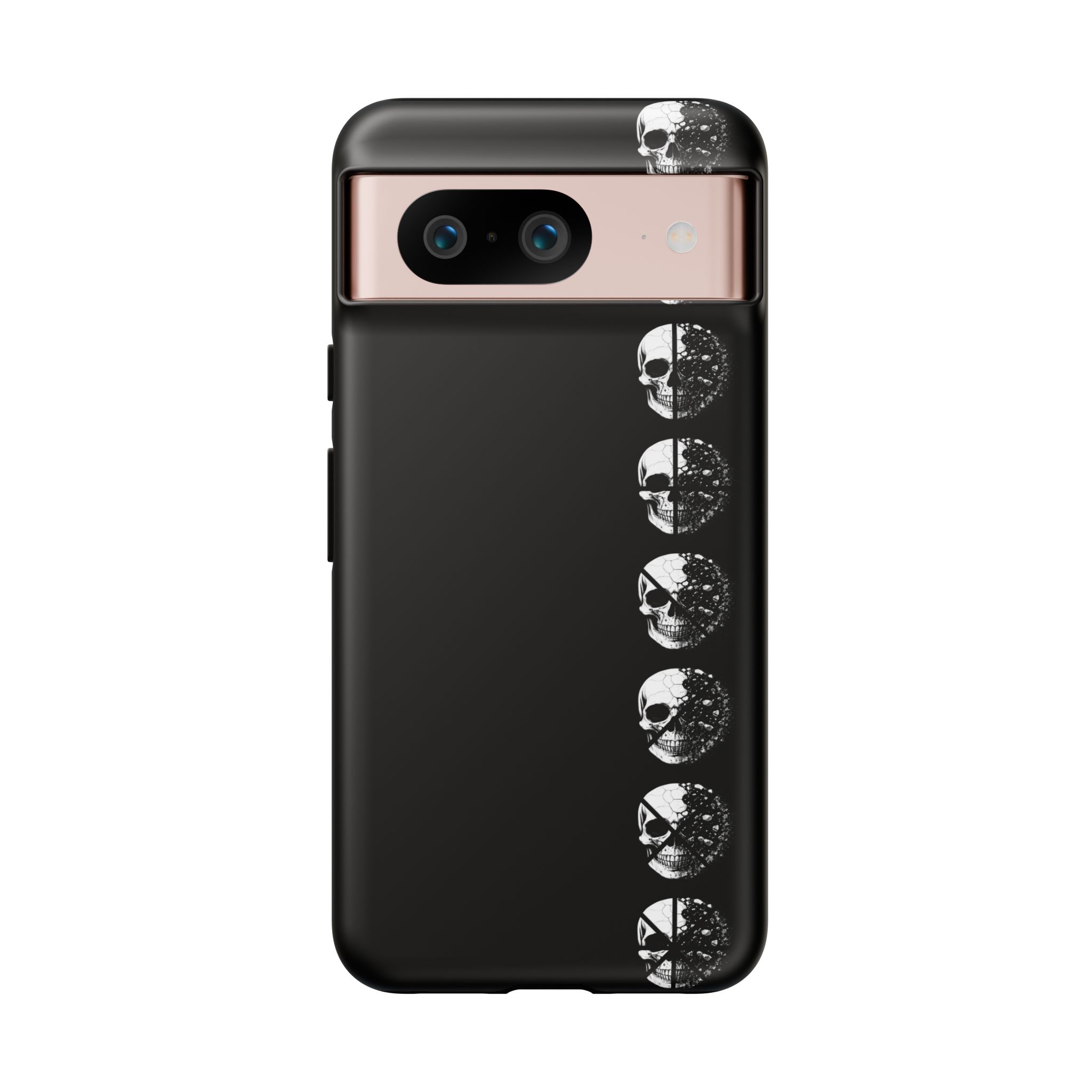 Skull Strip Tough Phone Case - Image 156