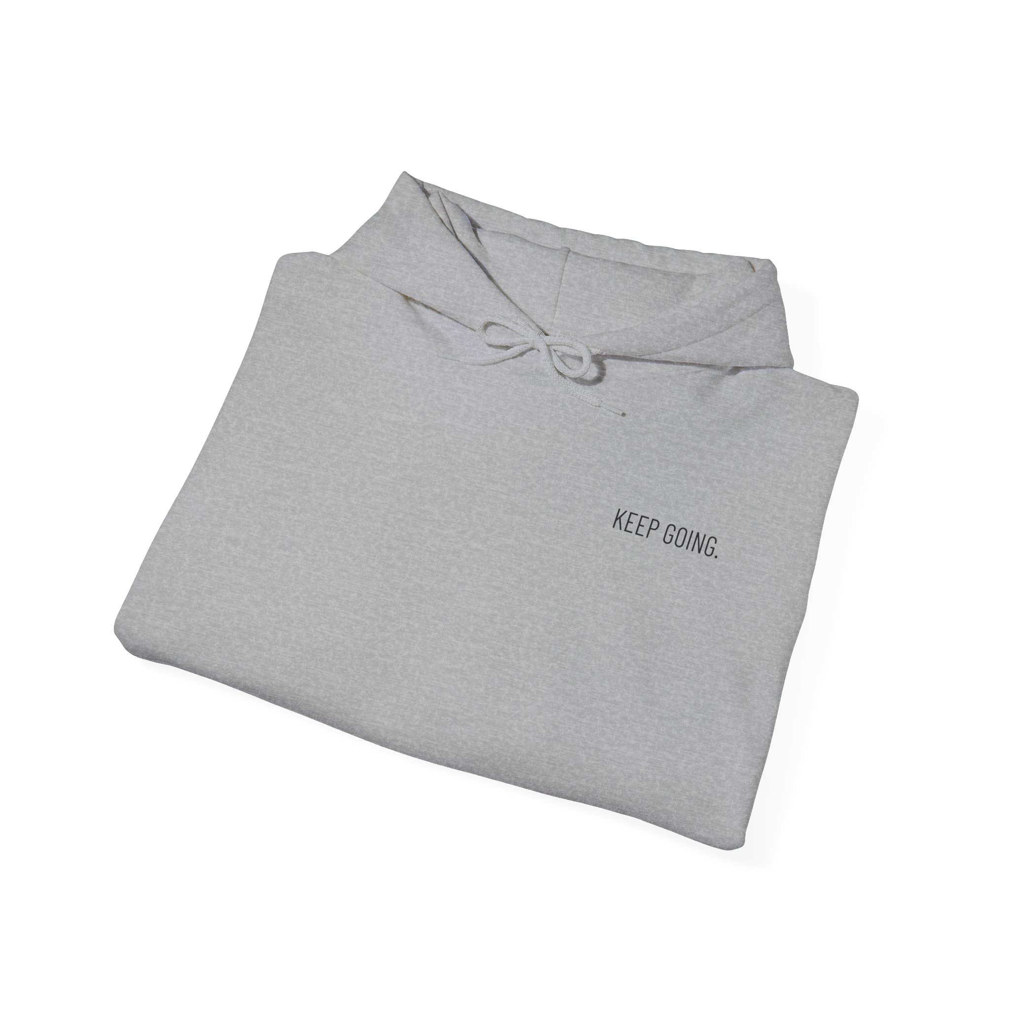 Skull Graphic Hoodie — Minimal Back Skull Design - Image 20
