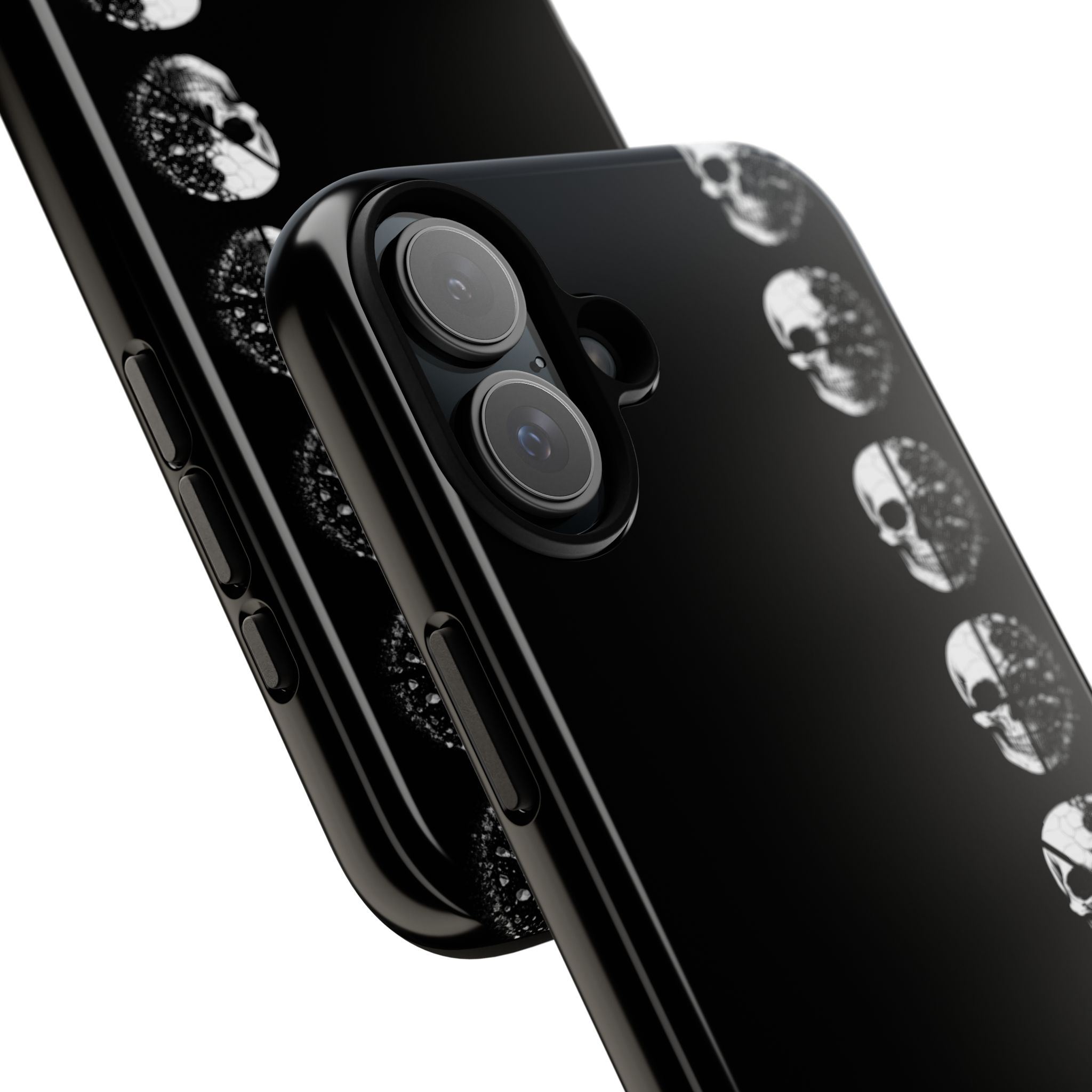 Skull Strip Tough Phone Case - Image 169