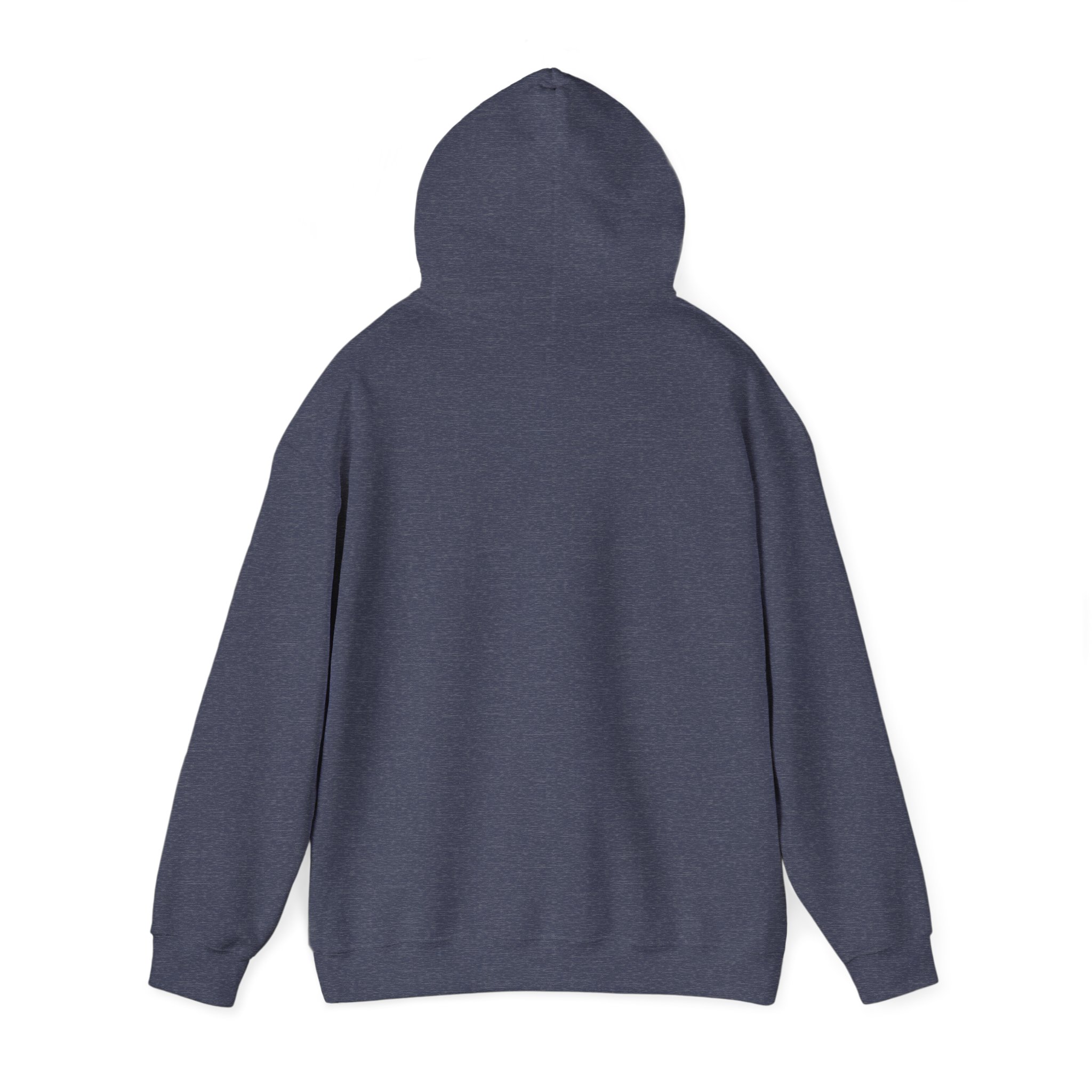 Hoodie — "They Can't Own Your Thoughts" Gothic Skull Graphic Hoodie - Image 20