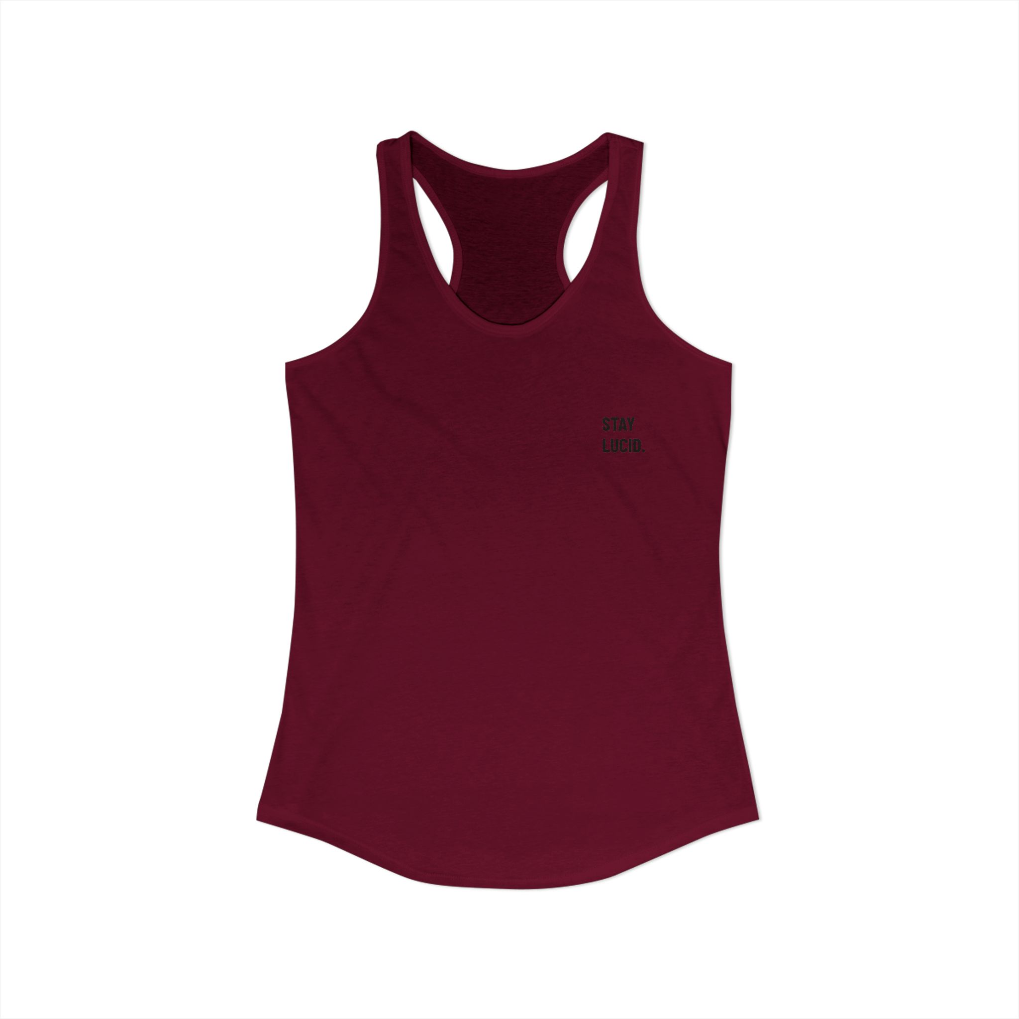 Women's Ideal Racerback Tank - Image 57