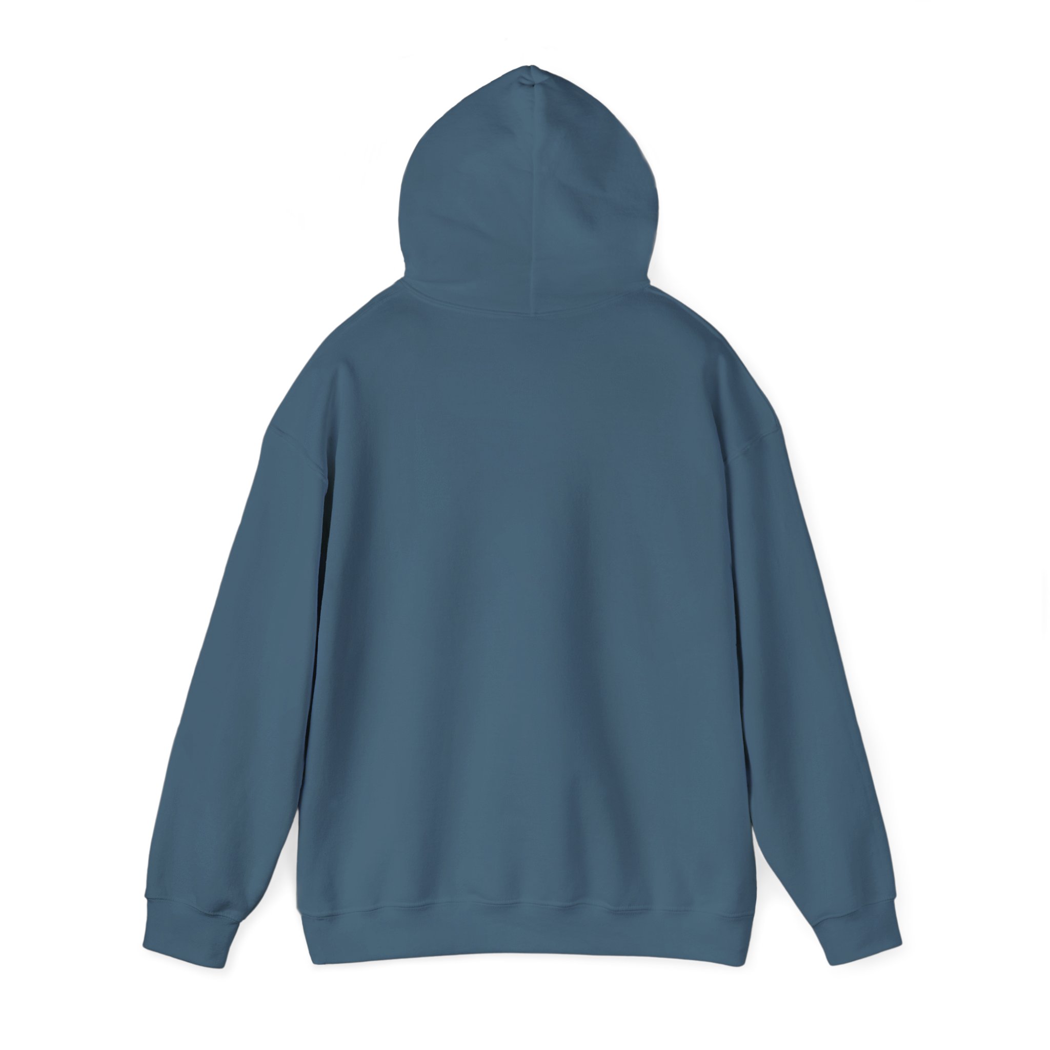 Hoodie — "They Can't Own Your Thoughts" Gothic Skull Graphic Hoodie - Image 24