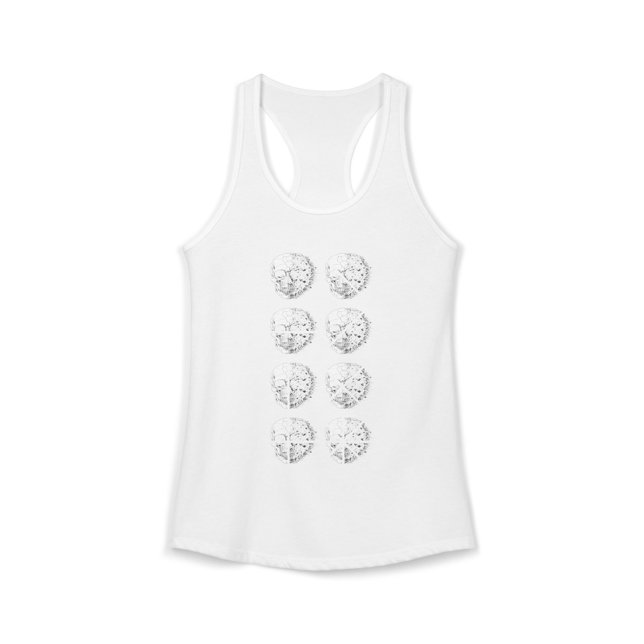 Women's Ideal Racerback Tank - Image 2