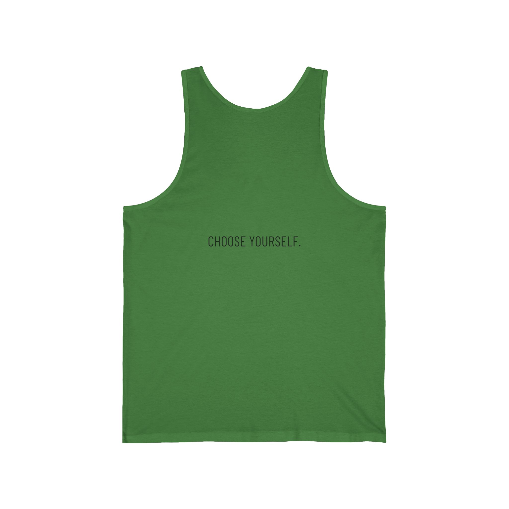 Skull Graphic Tank Top — Minimal - Image 6