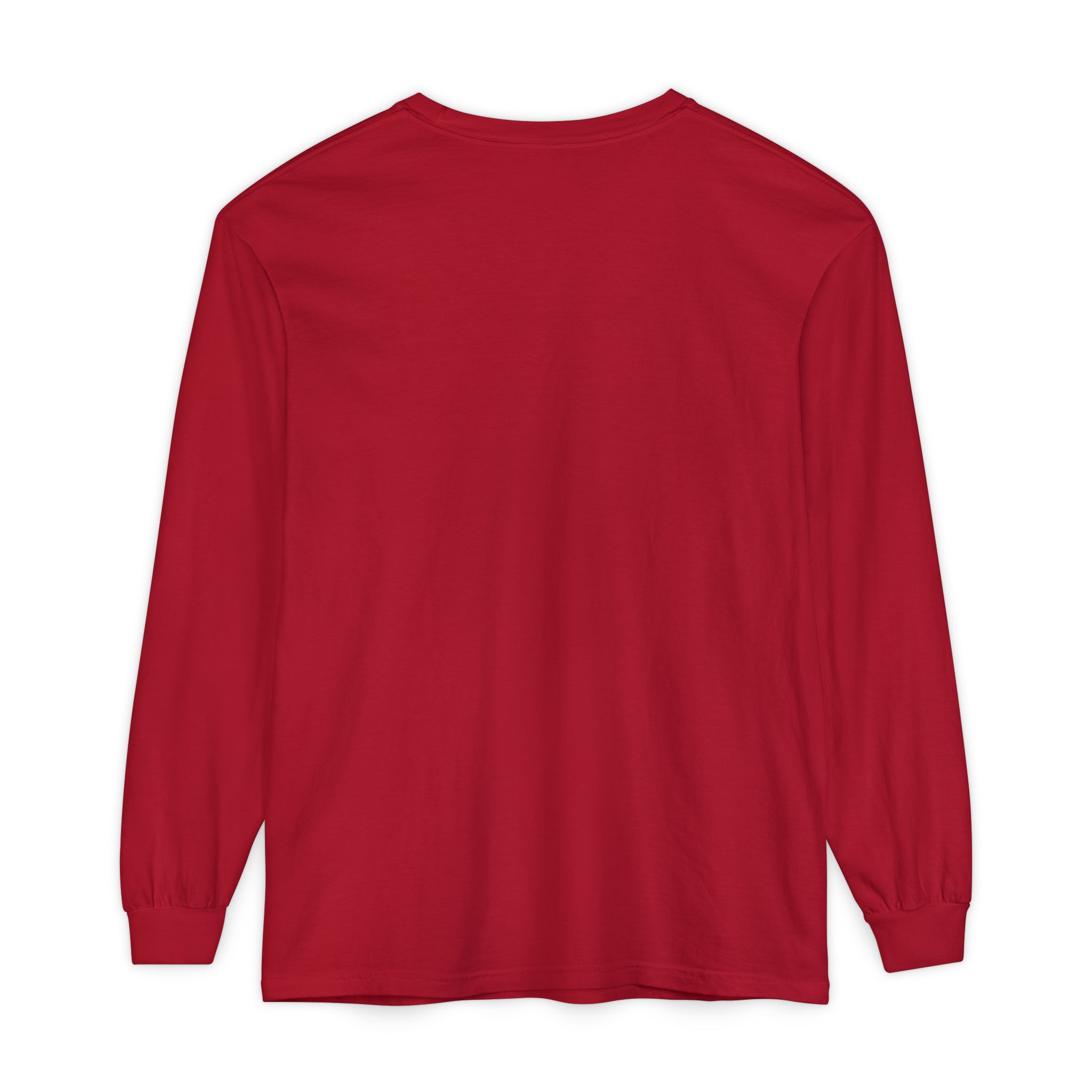 Long Sleeve T‑Shirt SKULL - Image 35
