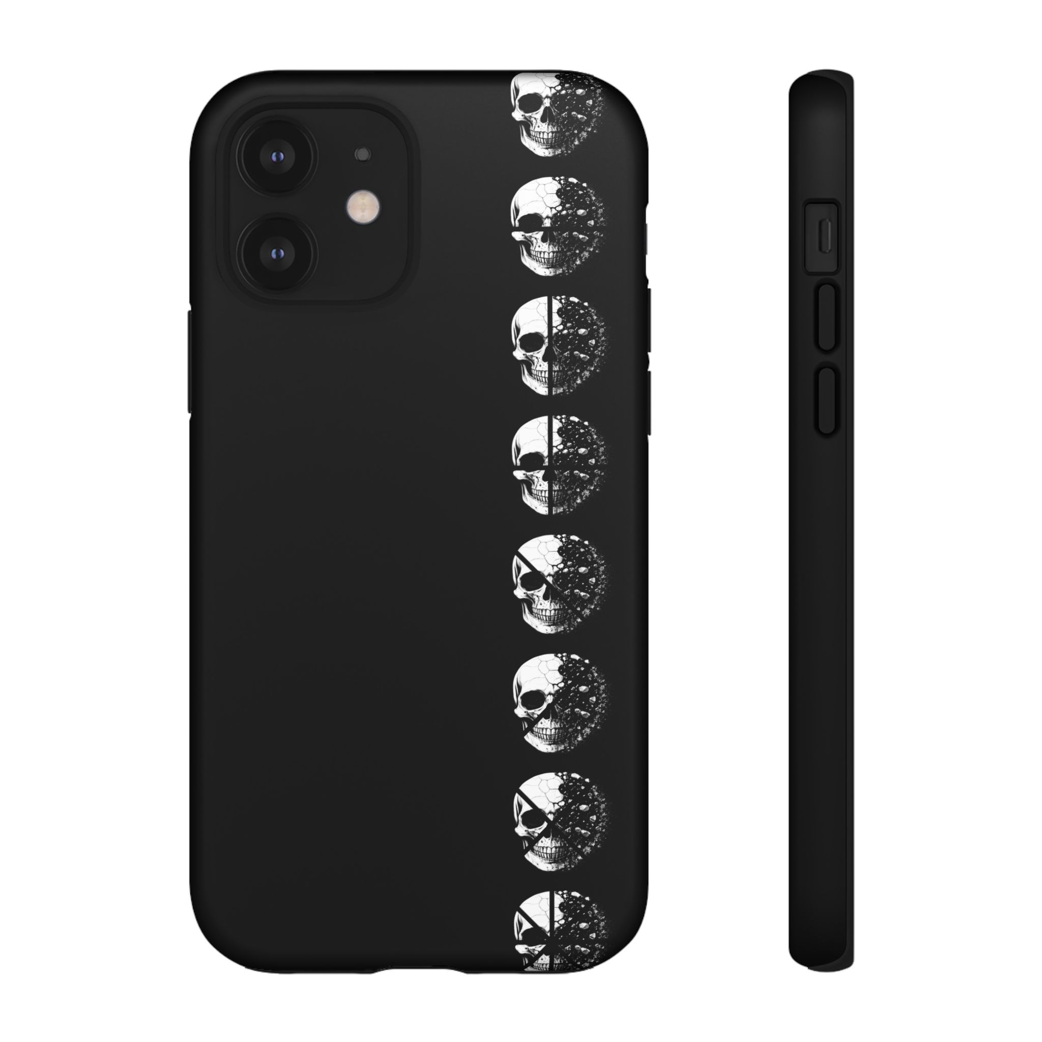 Skull Strip Tough Phone Case - Image 23