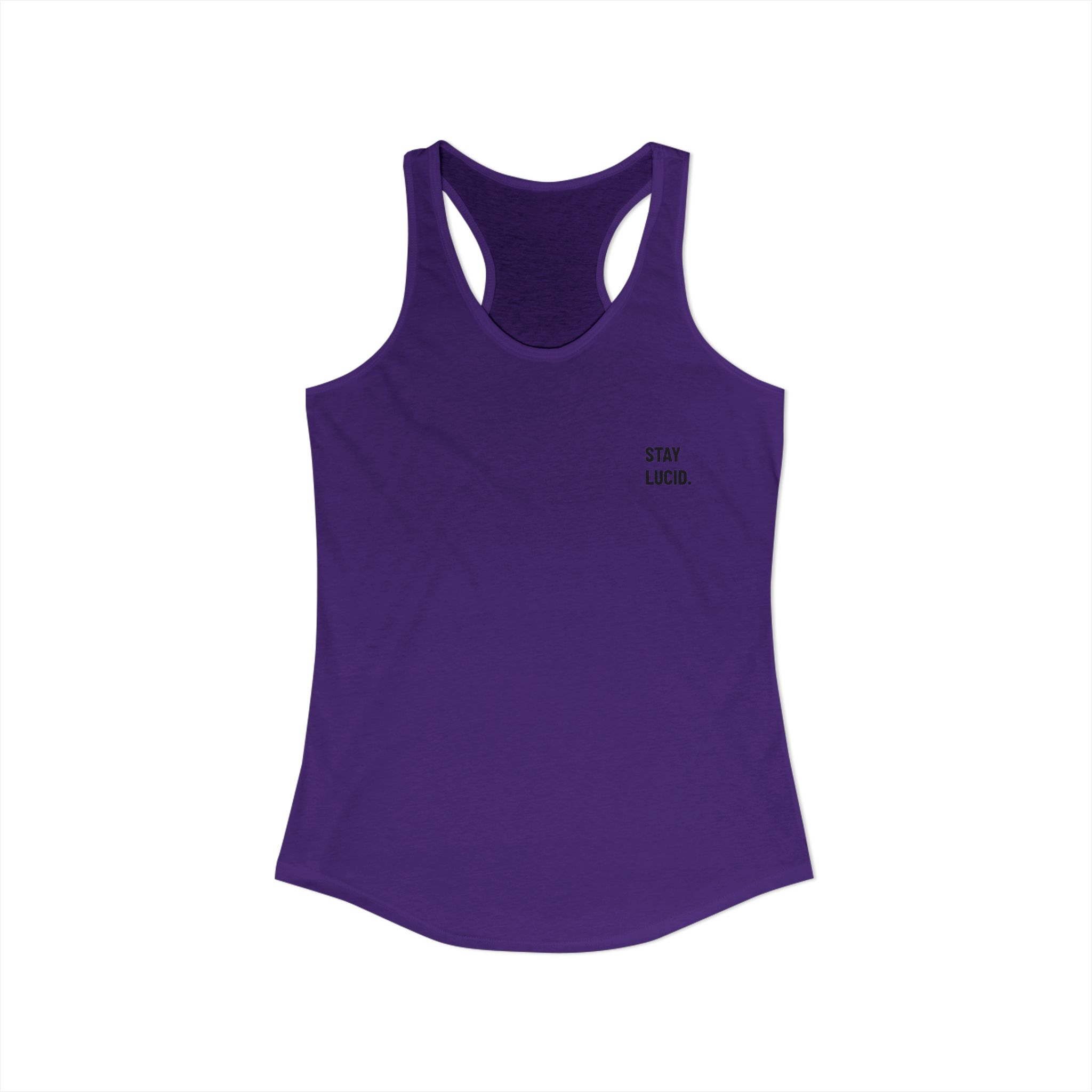 Women's Ideal Racerback Tank - Image 49