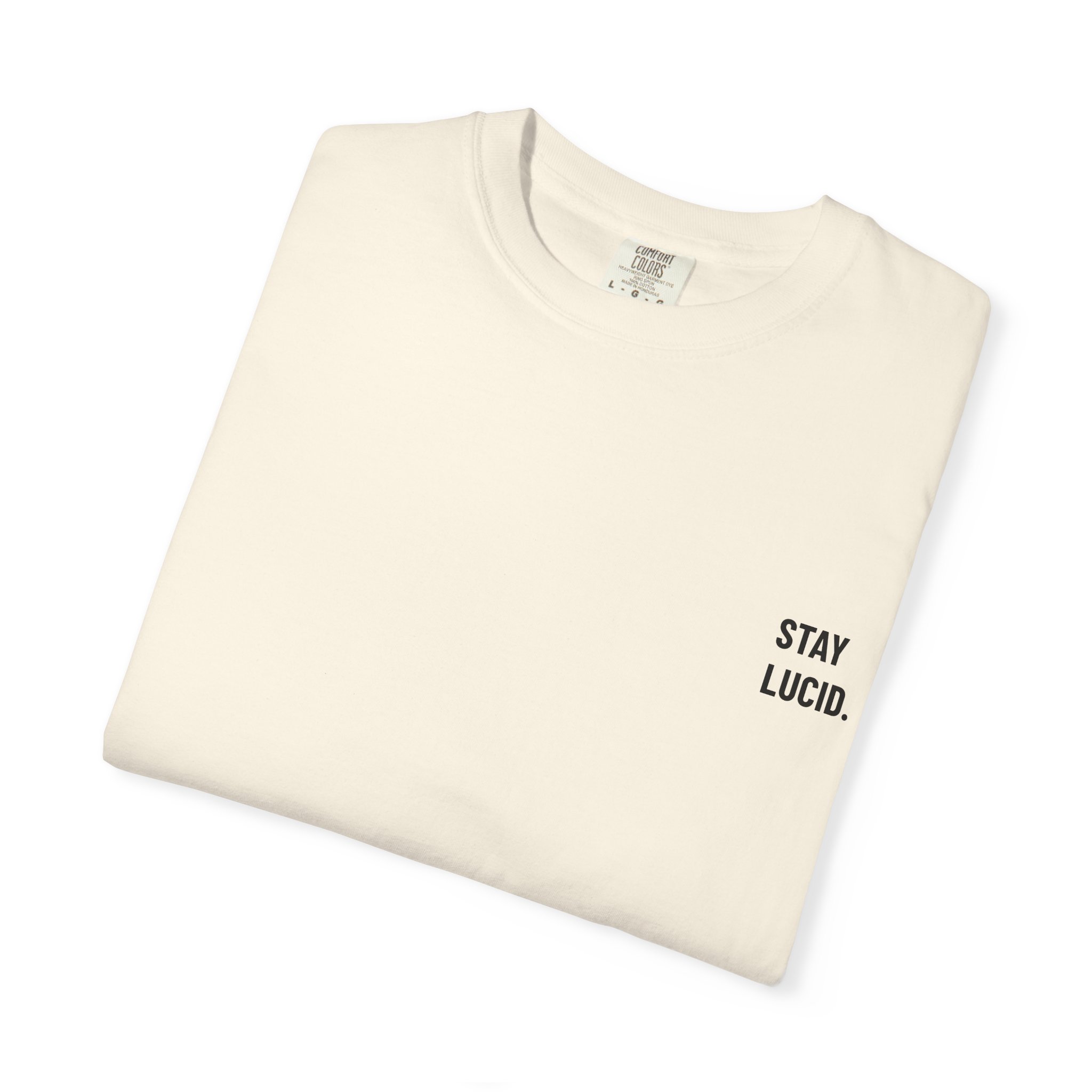 Minimal Black Dot T-Shirt — Simple Graphic Tee - Image 19