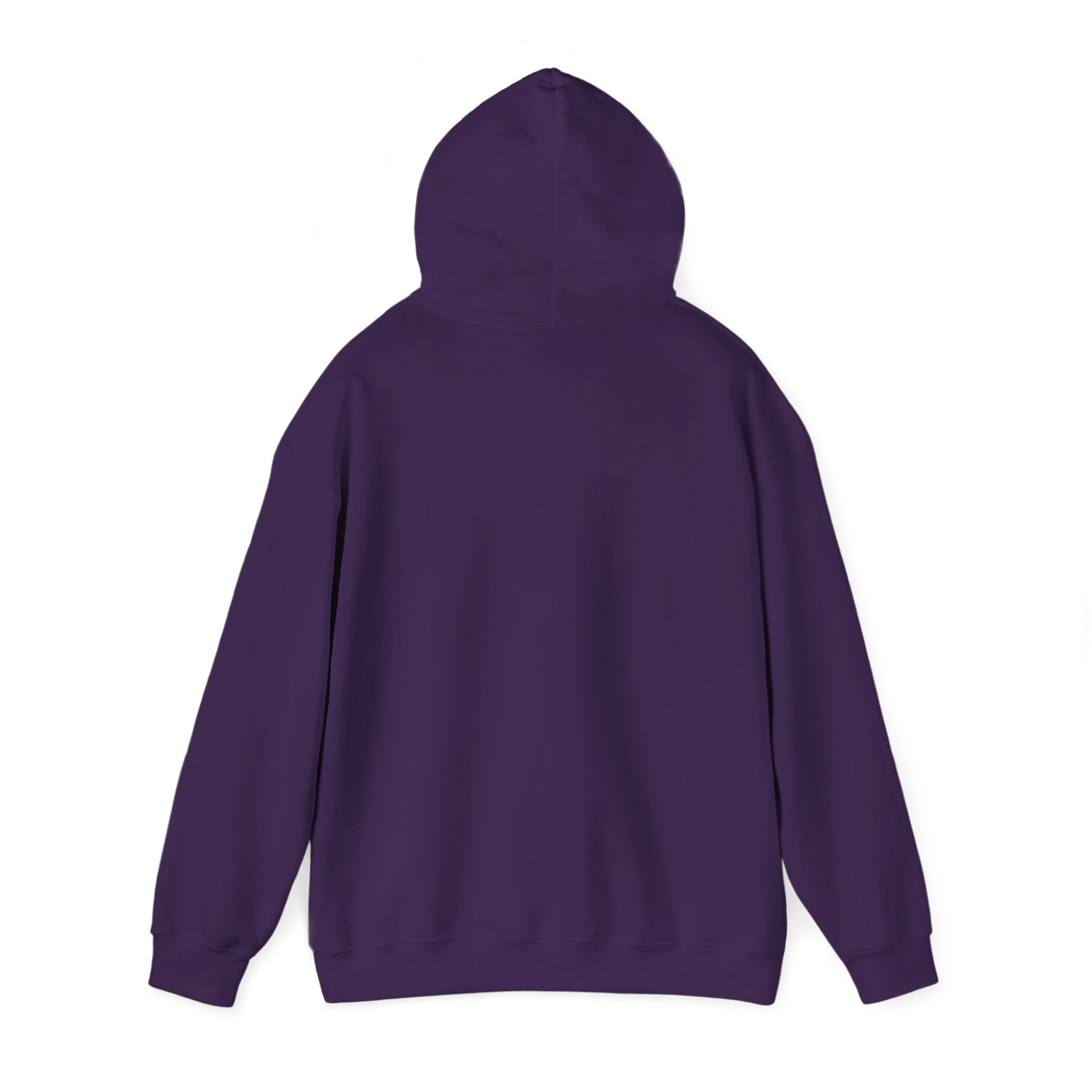 Hoodie — "They Can't Own Your Thoughts" Gothic Skull Graphic Hoodie - Image 40